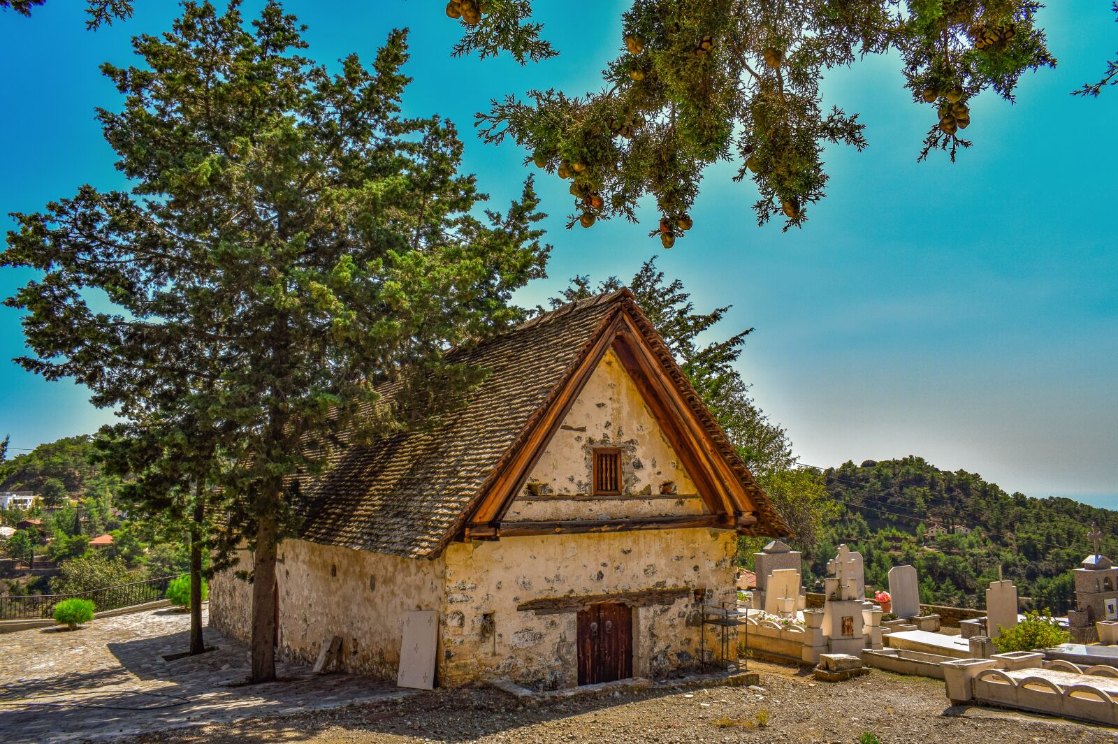 Nikon D3300 sample photo. Church, stone, orthodox photography