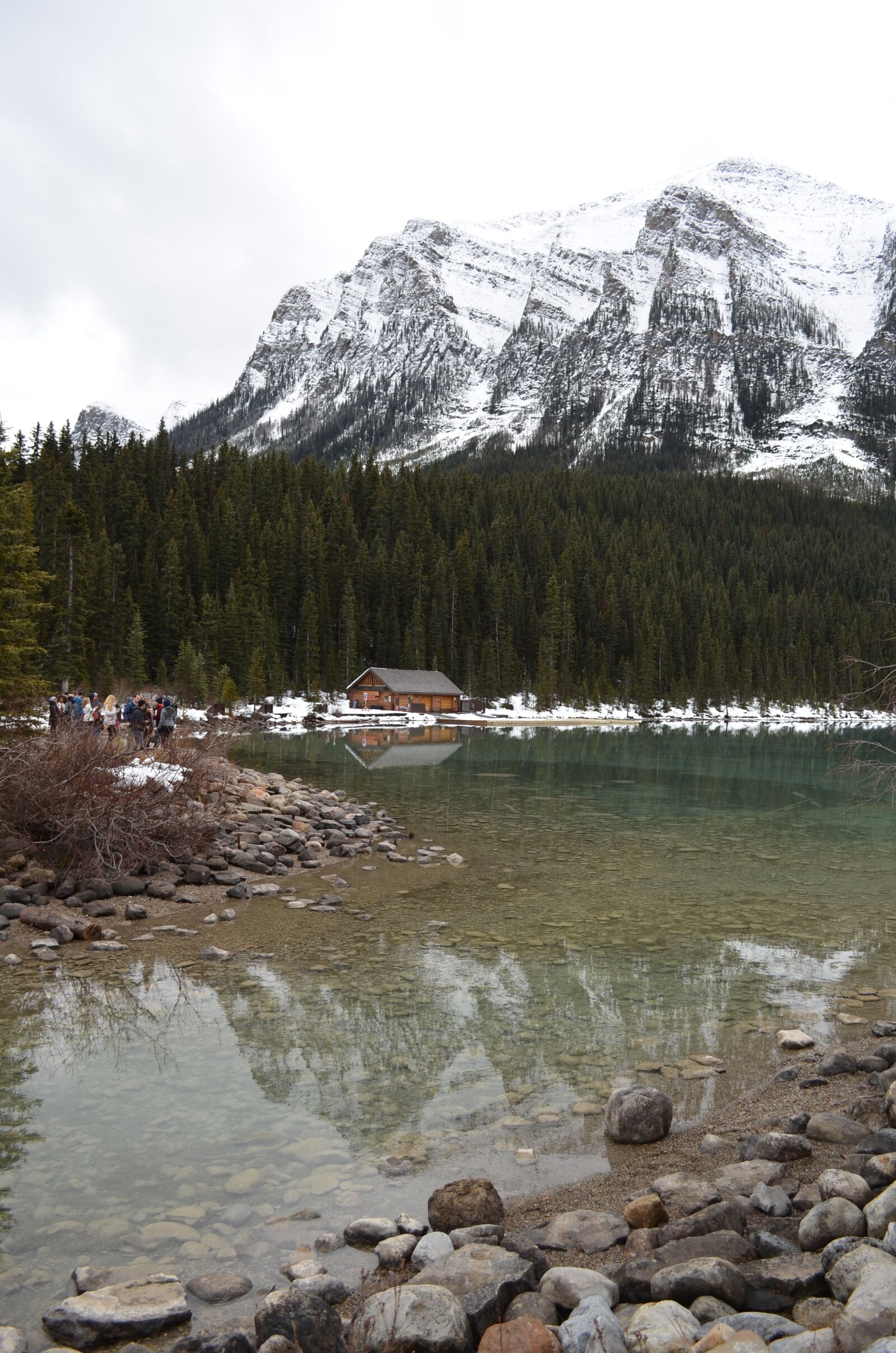 Nikon D5100 sample photo. Lake louise, rockies, rocky photography