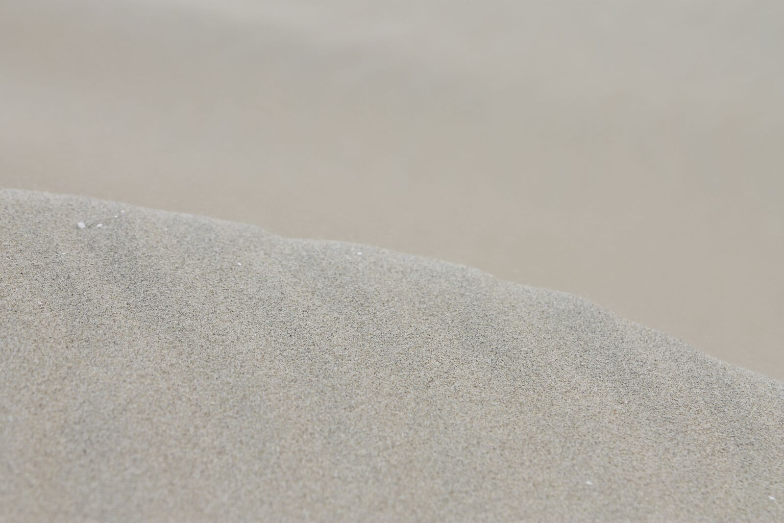 Canon EF 70-200mm F2.8L IS USM sample photo. Sand, dunes, beach photography