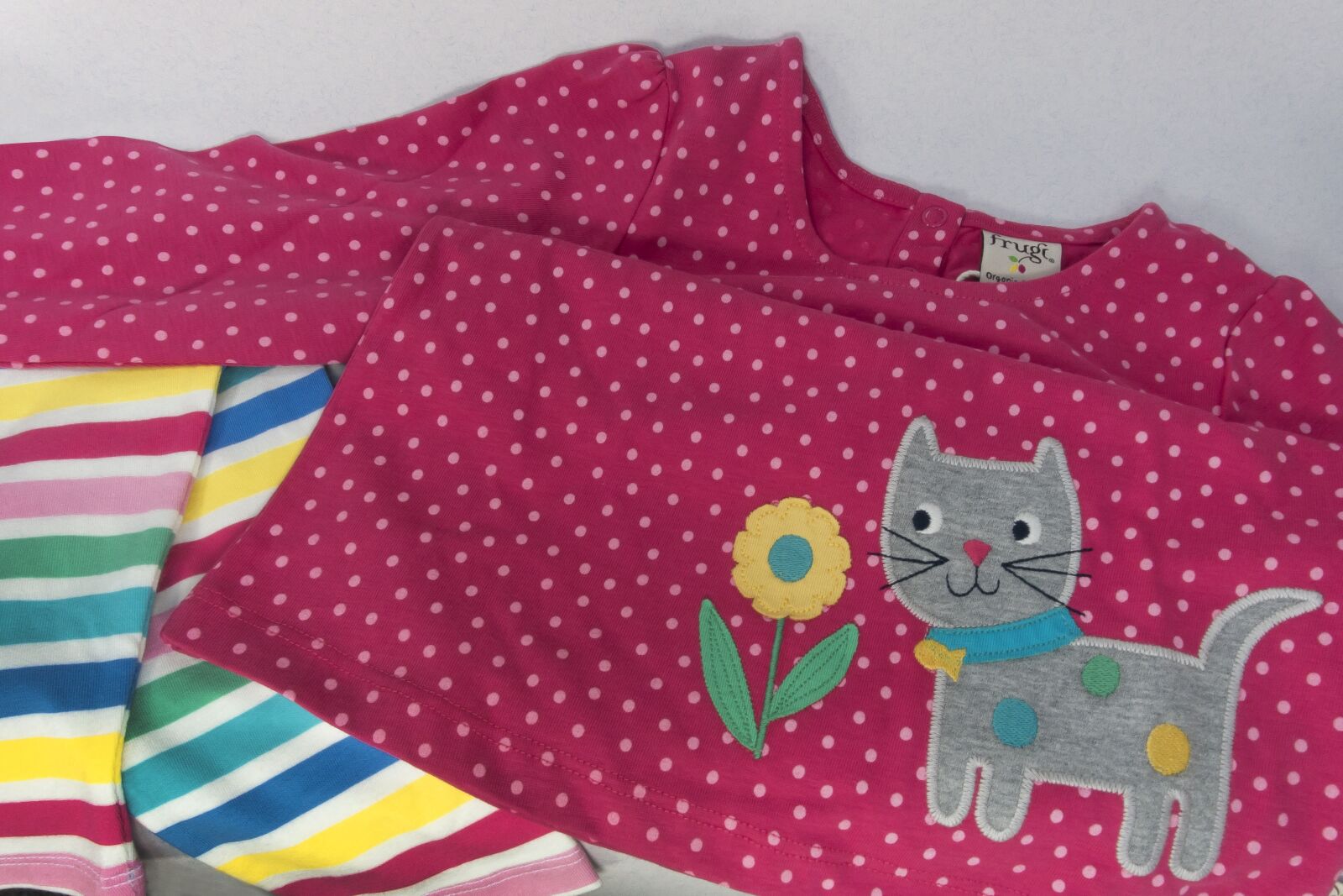 Sony Cyber-shot DSC-RX100 III sample photo. Children's clothing, cotton, organic photography