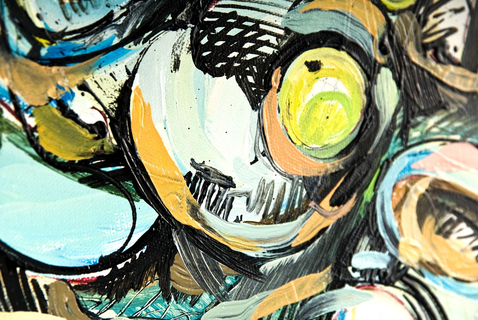 Nikon D200 sample photo. Art, painting, picture photography