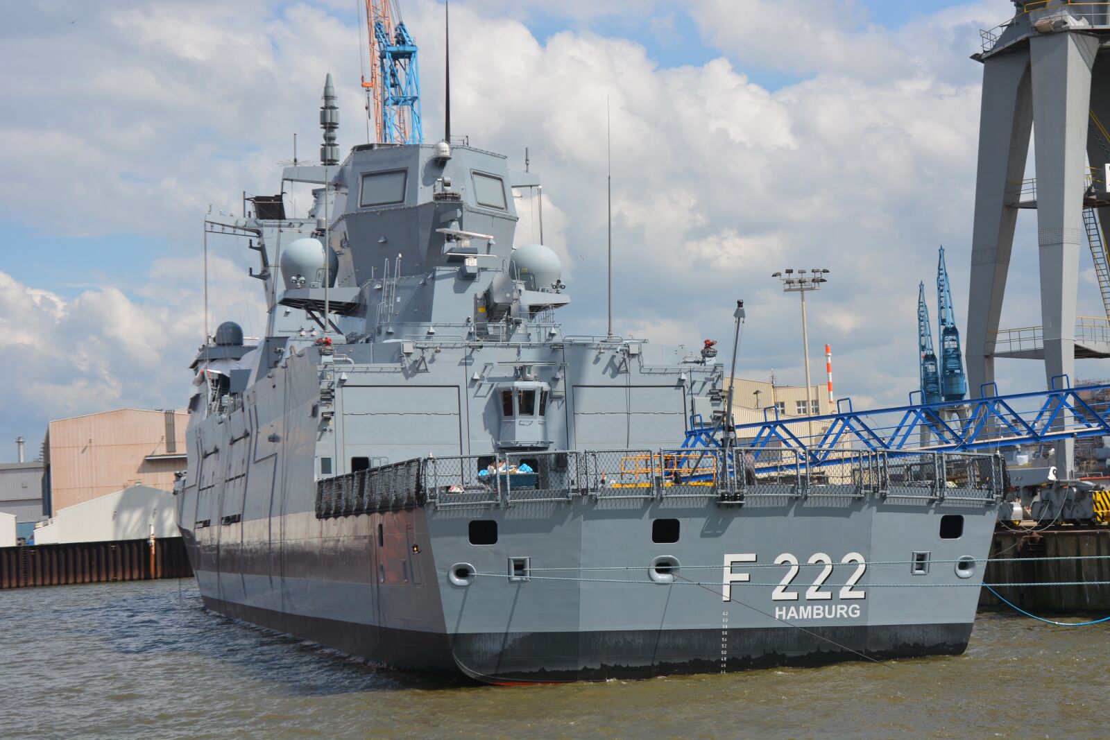 Nikon D7100 sample photo. Hamburg, port, navy photography