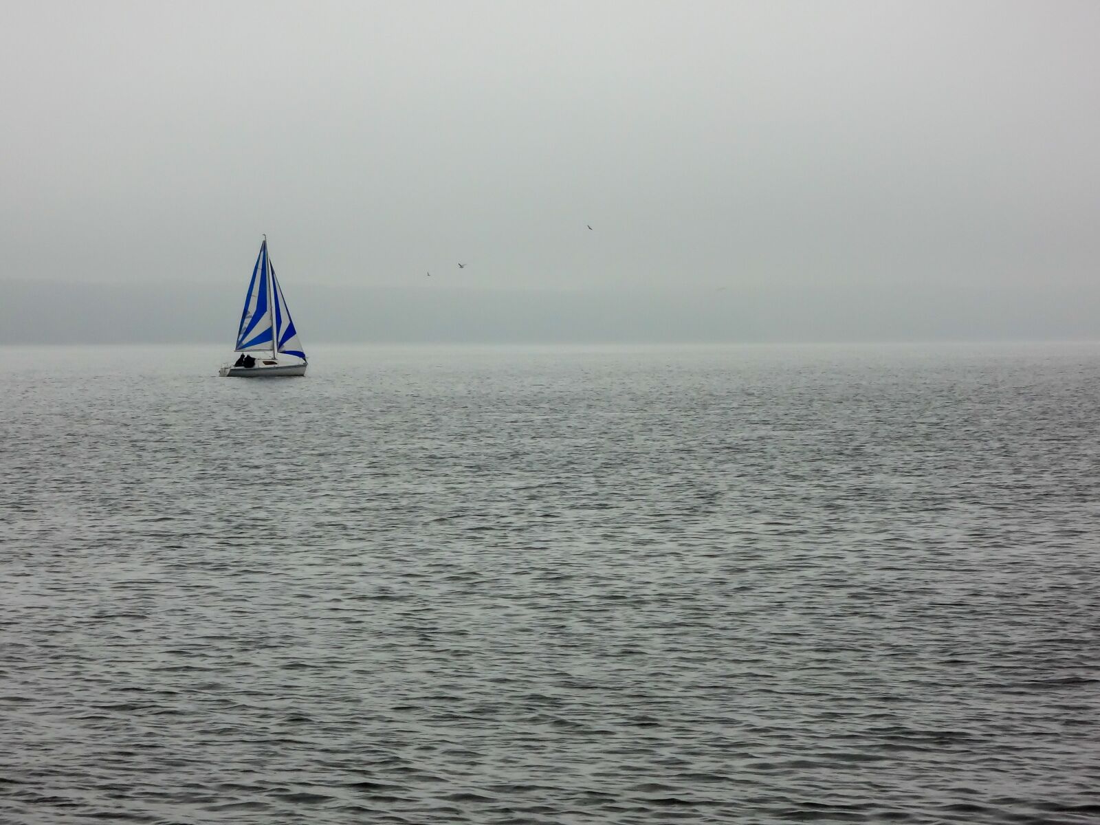 Sony Cyber-shot DSC-WX50 sample photo. Yacht, sailboat, wind photography