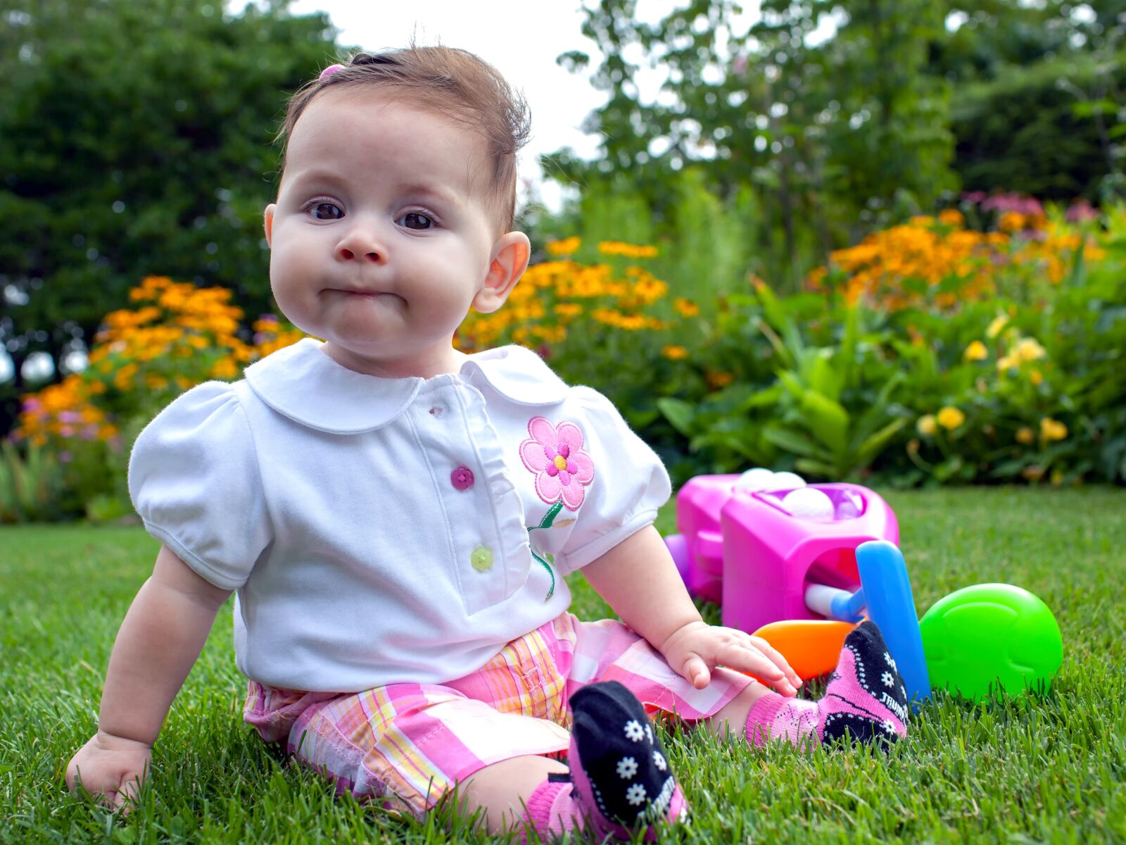 Canon EOS 5D Mark II sample photo. Baby, face, funny photography