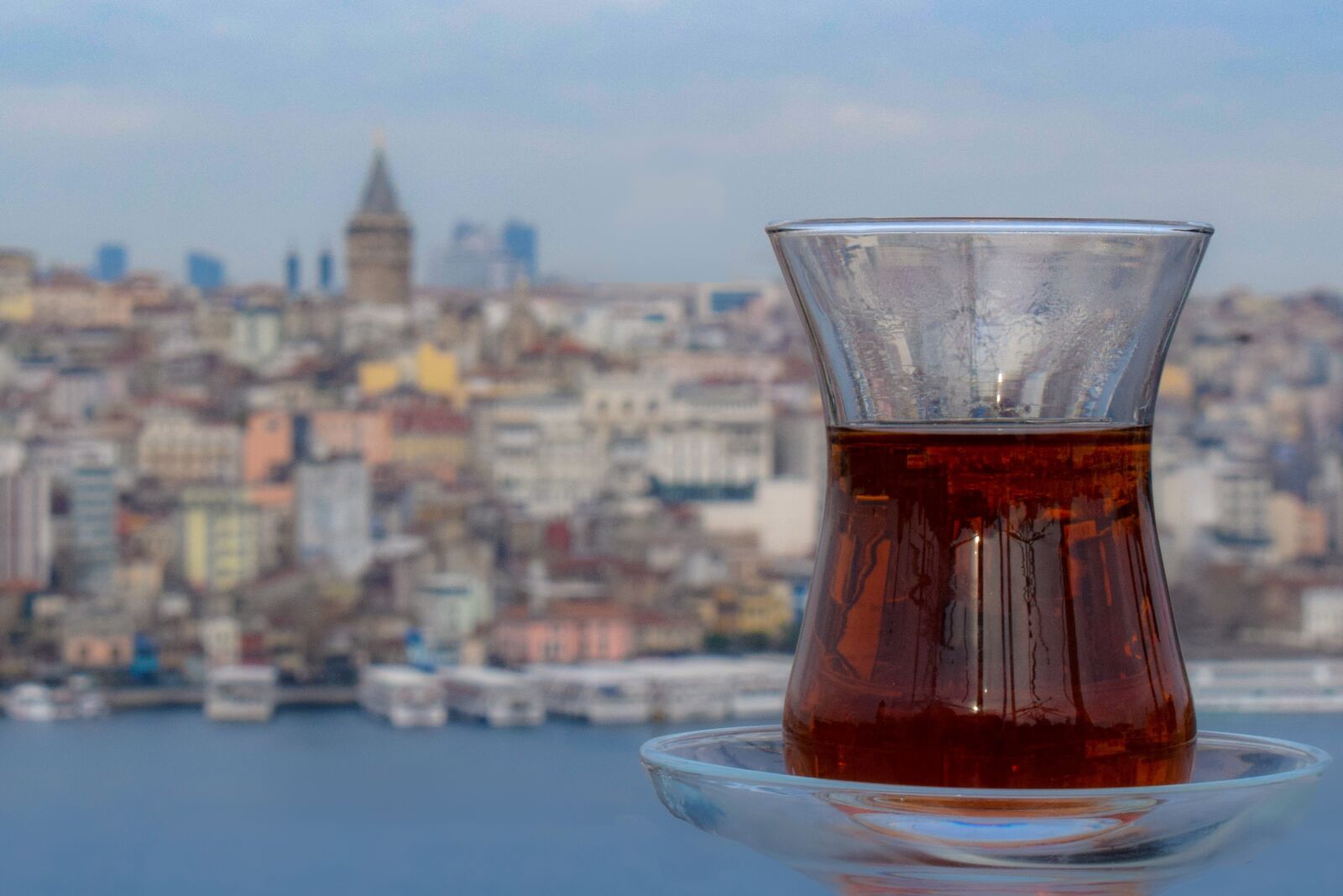 Nikon D5300 sample photo. Istanbul, tea, turkey photography