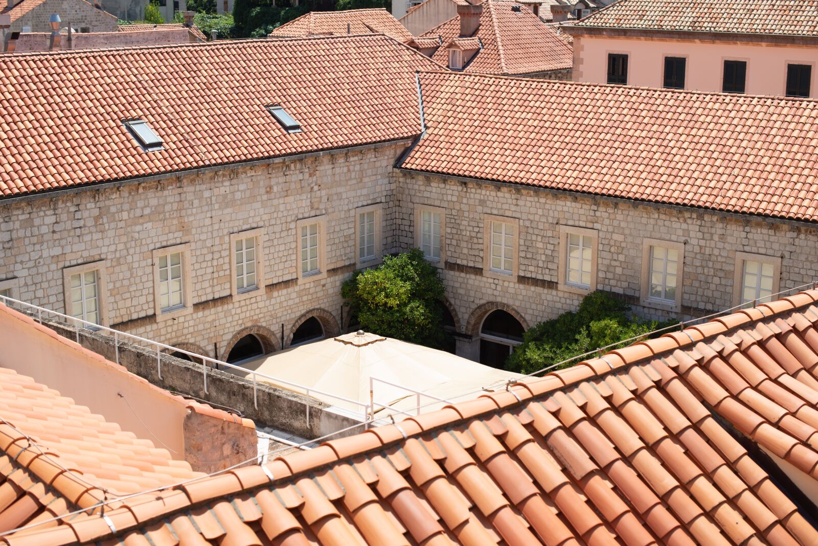 Nikon D800 sample photo. Dubrovnik, old town, croatia photography