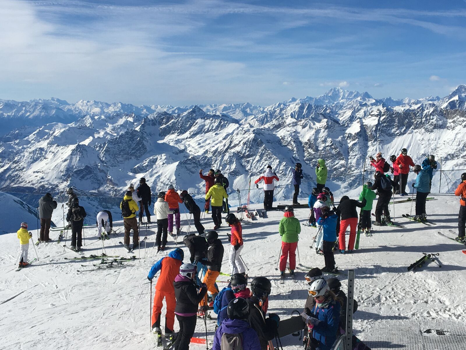 Apple iPhone 6s sample photo. Panorama, switzerland, alps photography