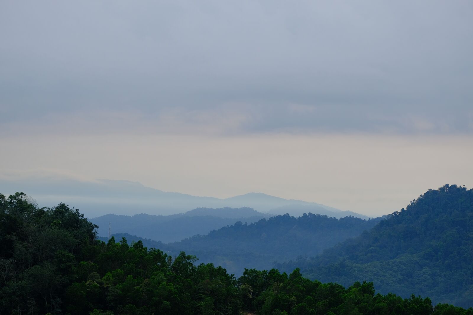 Fujifilm X-T20 + Fujifilm XC 50-230mm F4.5-6.7 OIS II sample photo. Mountain, landscape, mountains photography