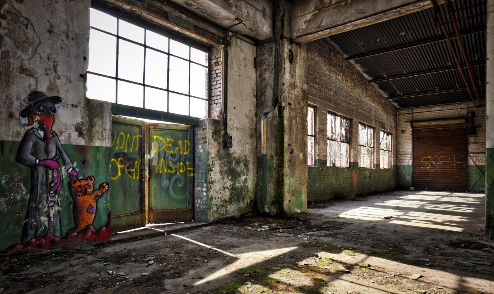 Fujifilm X70 sample photo. Lost places, cologne, building photography