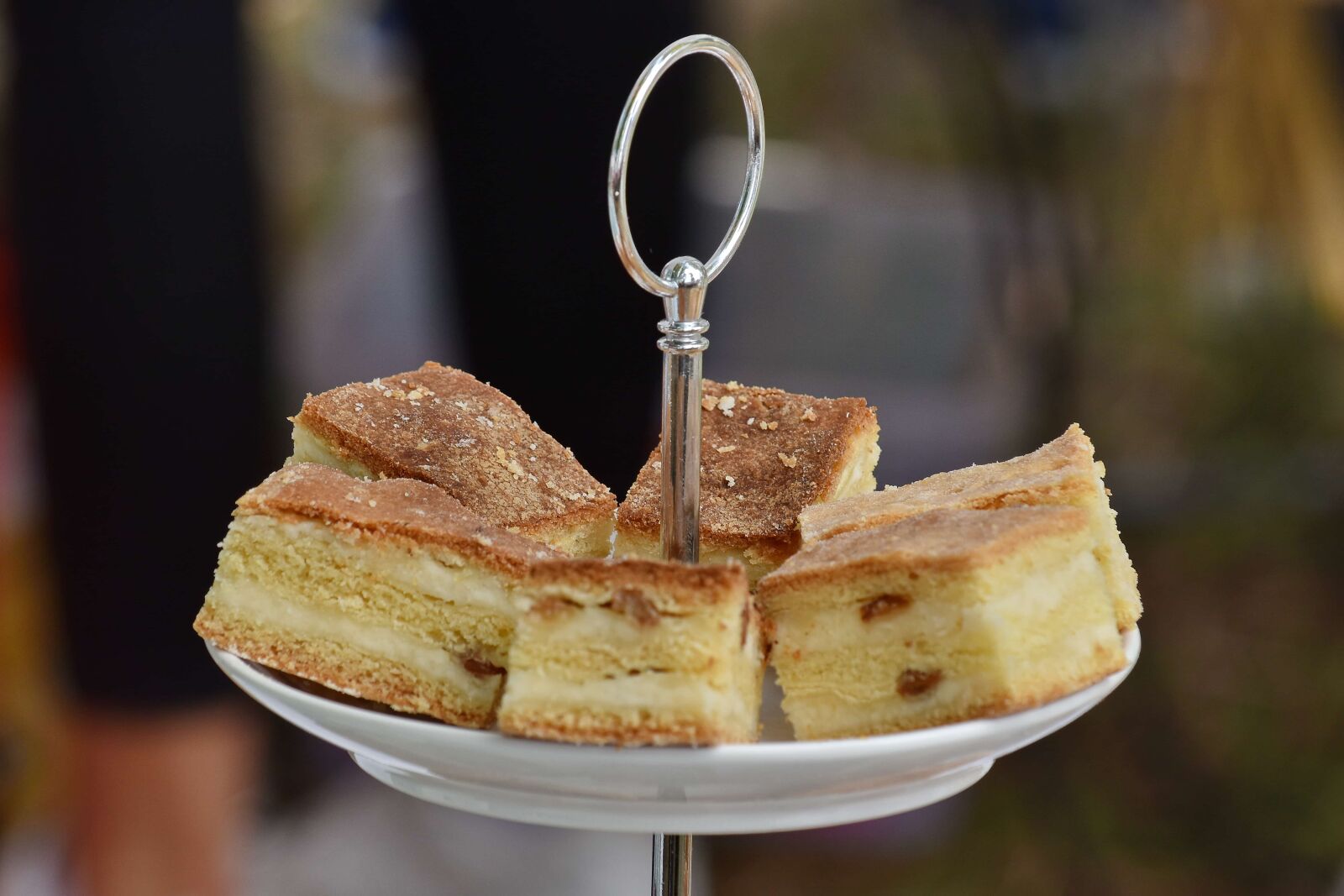 Nikon D5500 sample photo. Ceramics, delicious, dessert, pastry photography