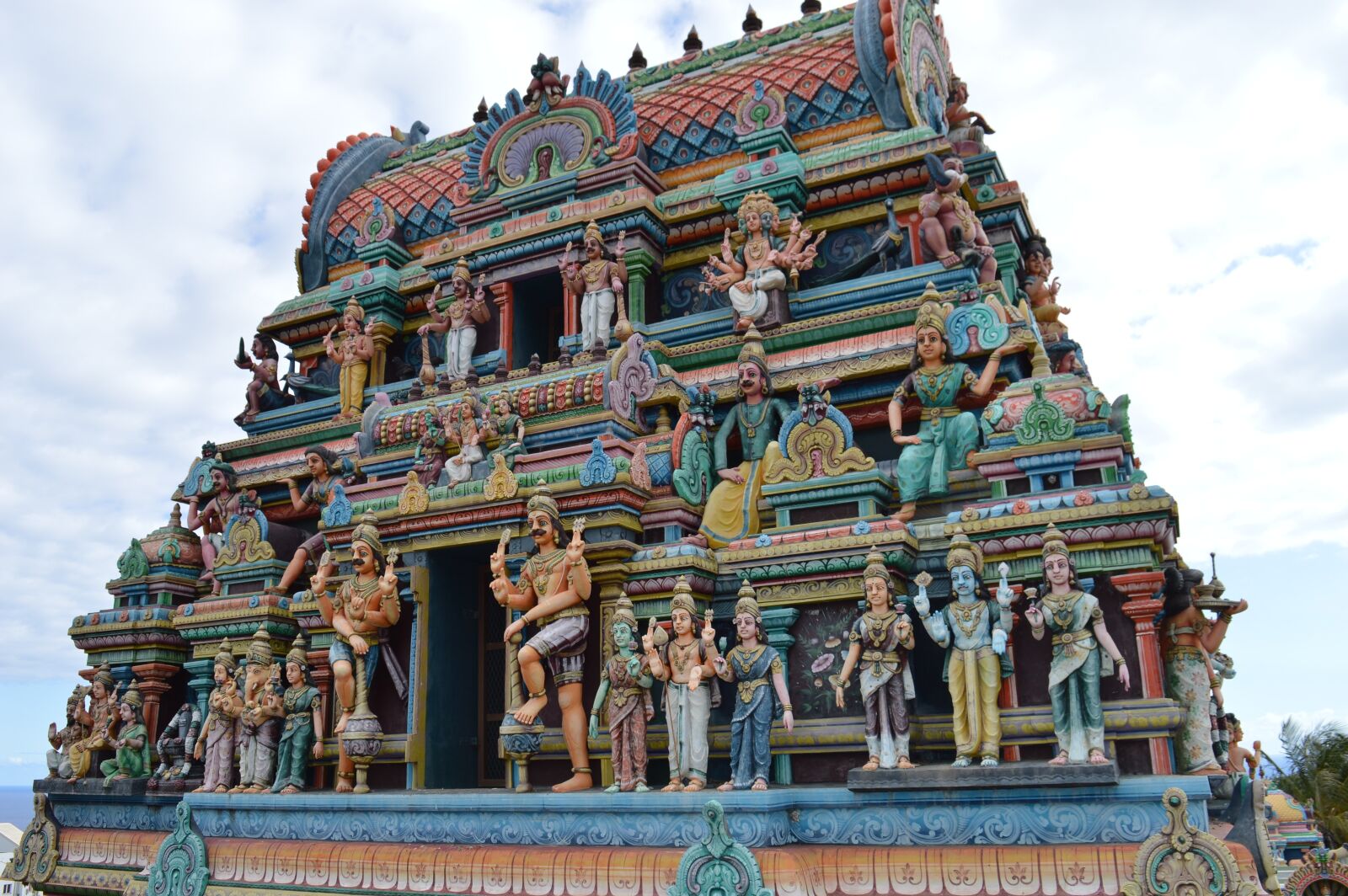Nikon D3200 sample photo. Temple, religion, architecture photography