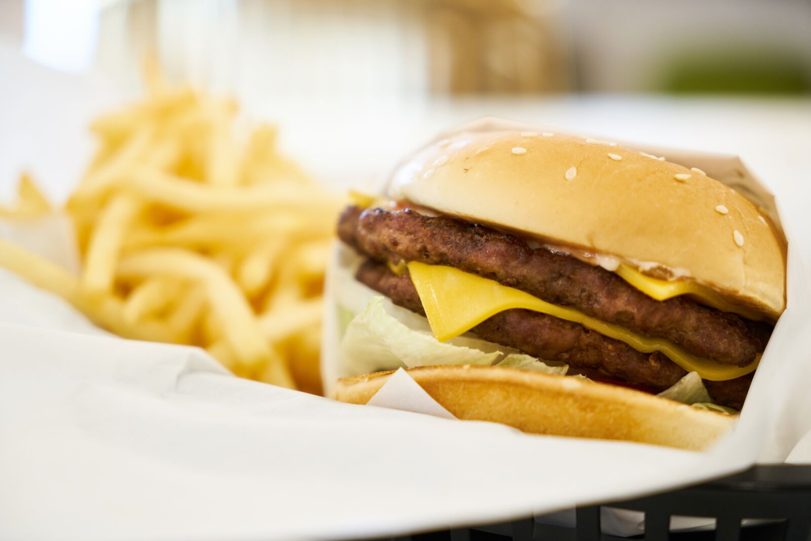 Sony a7R II sample photo. Burger, food, delicious photography