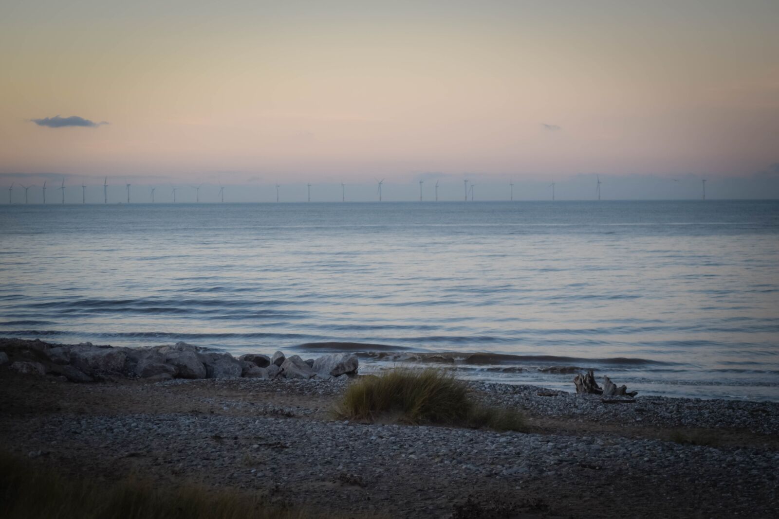 Nikon D3300 sample photo. Sunset, beach, sea photography
