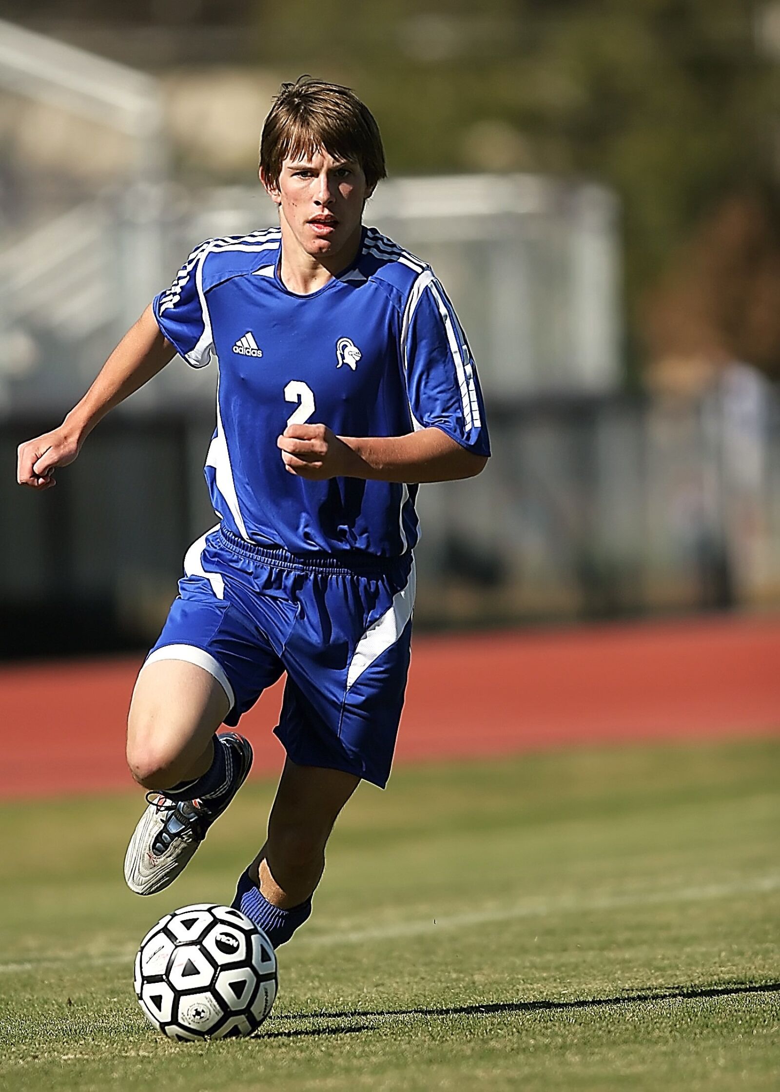 Canon EOS 20D sample photo. Soccer, football, soccer player photography