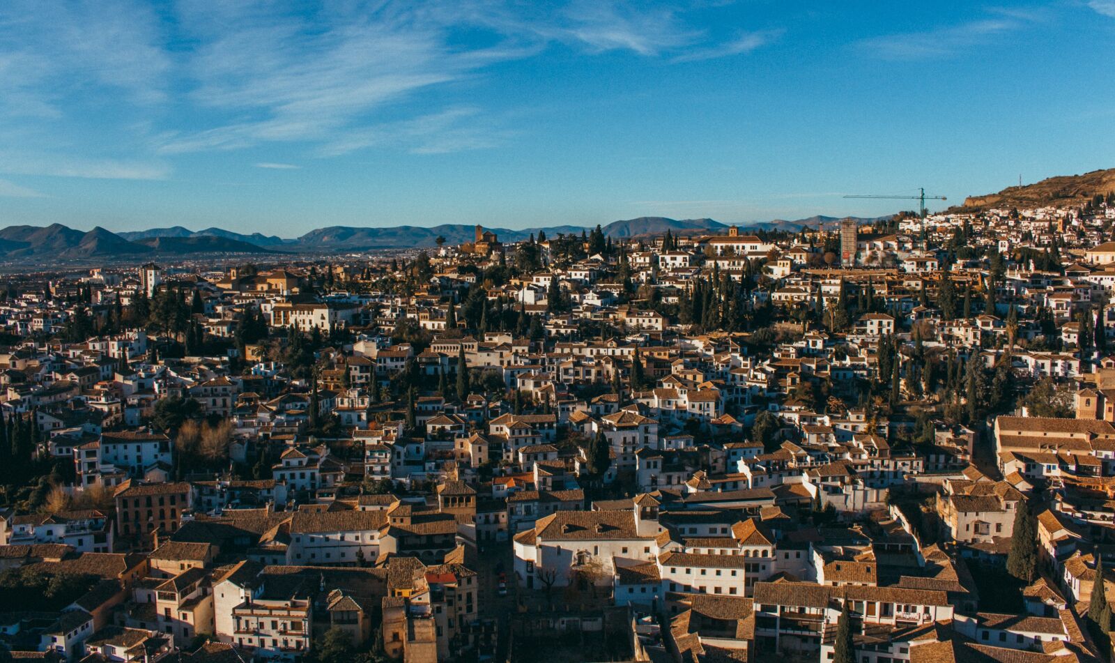 Canon EOS 700D (EOS Rebel T5i / EOS Kiss X7i) sample photo. Granada, albaicín, monuments photography