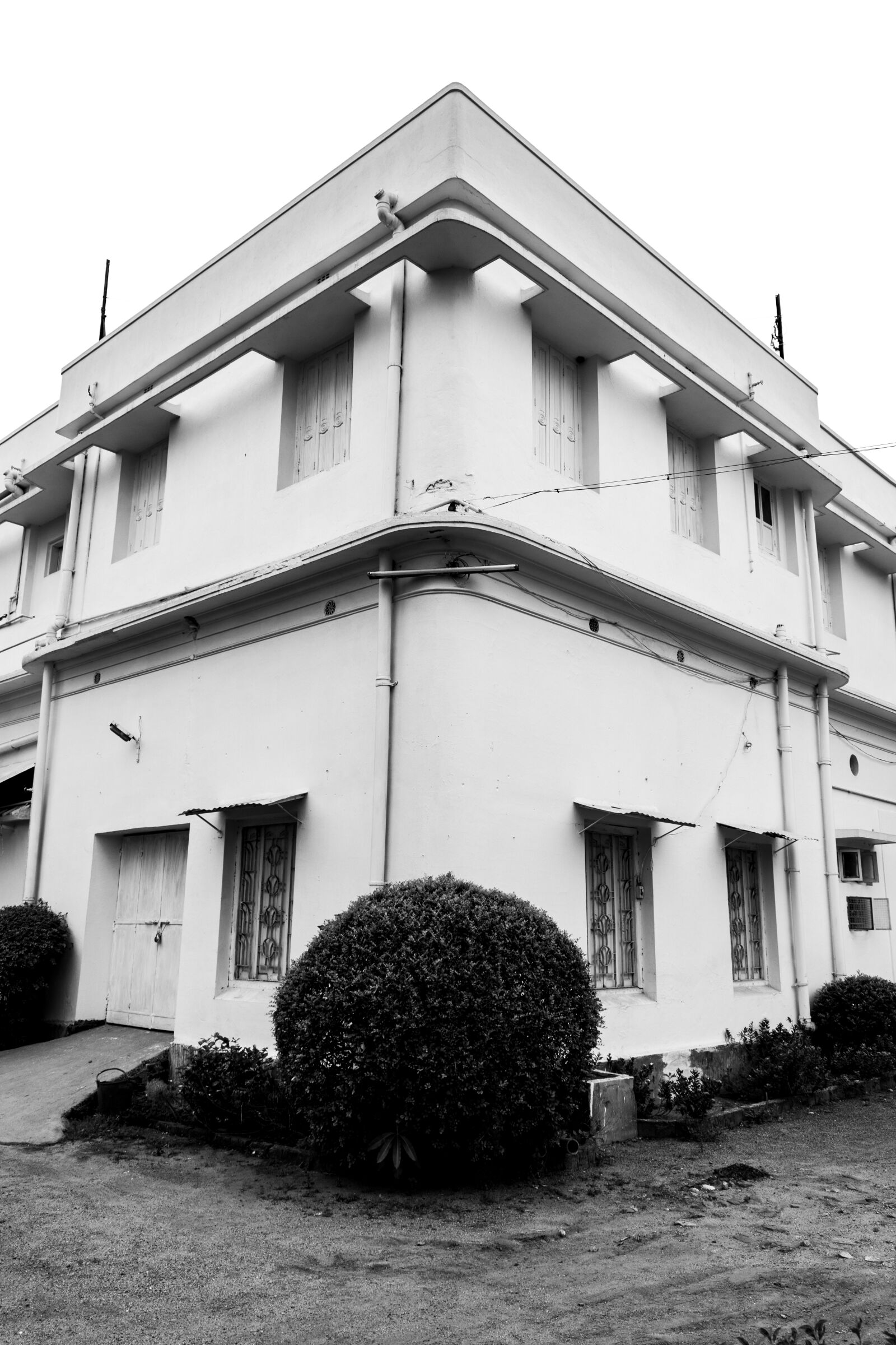 Nikon D3400 sample photo. Old, building, house photography