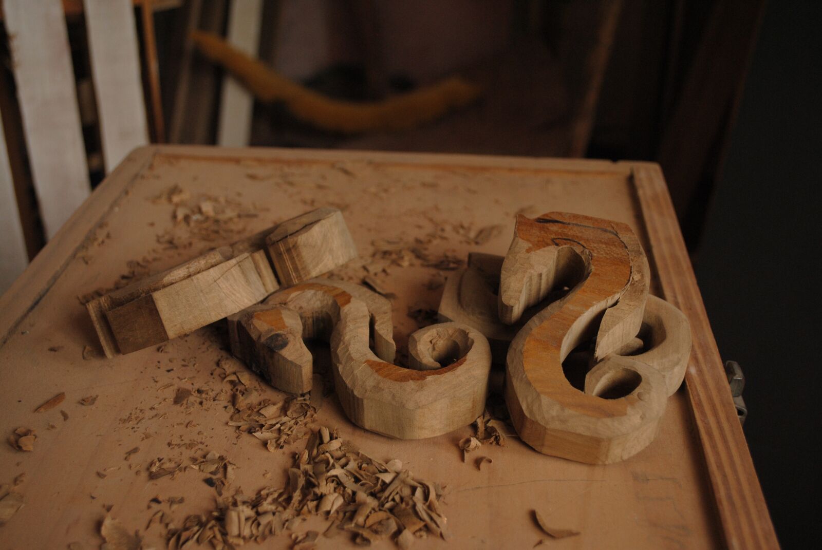 Nikon D3000 sample photo. Carpenter, work, craftsman photography