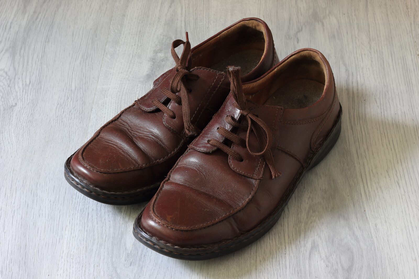 Canon EOS 550D (EOS Rebel T2i / EOS Kiss X4) sample photo. Shoes, menswear, laces photography