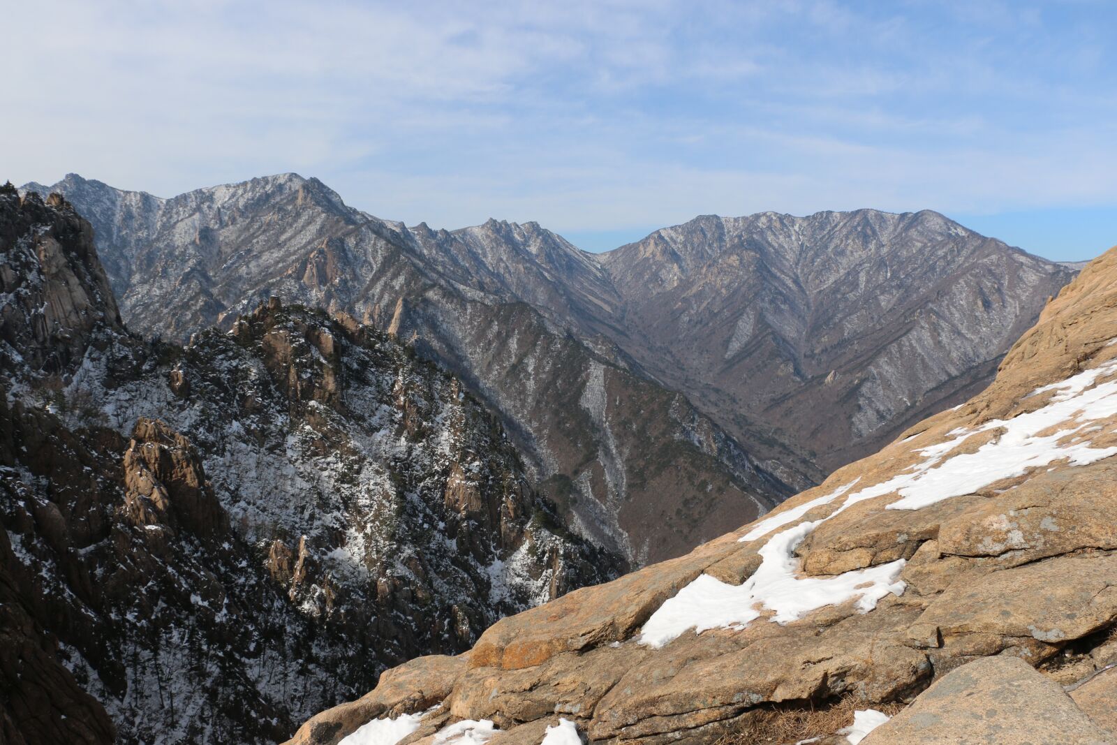 Canon EOS 70D sample photo. Snow 嶽, mountain, landscape photography