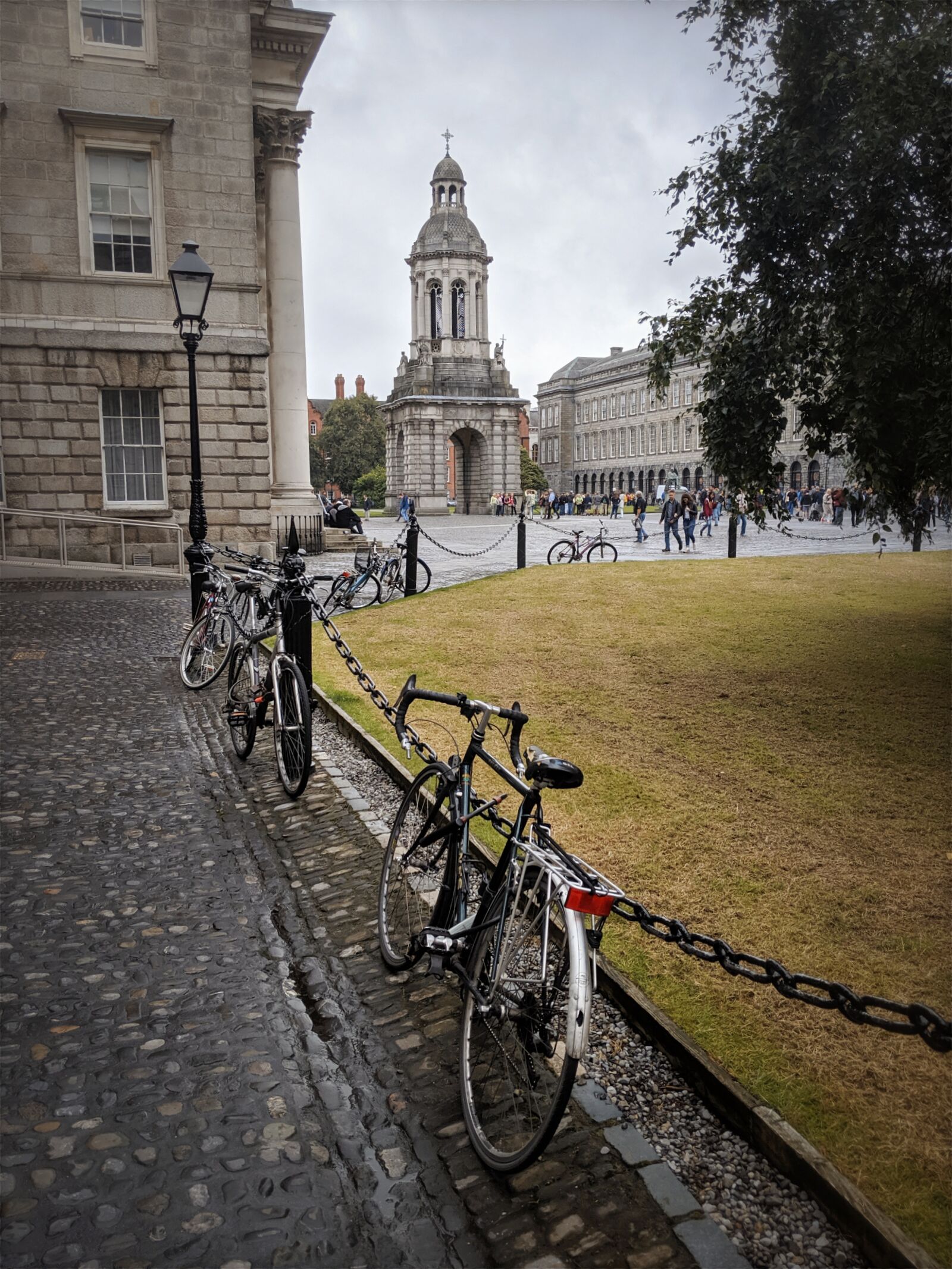 Google Pixel 3 sample photo. Dublin, ireland, travel photography