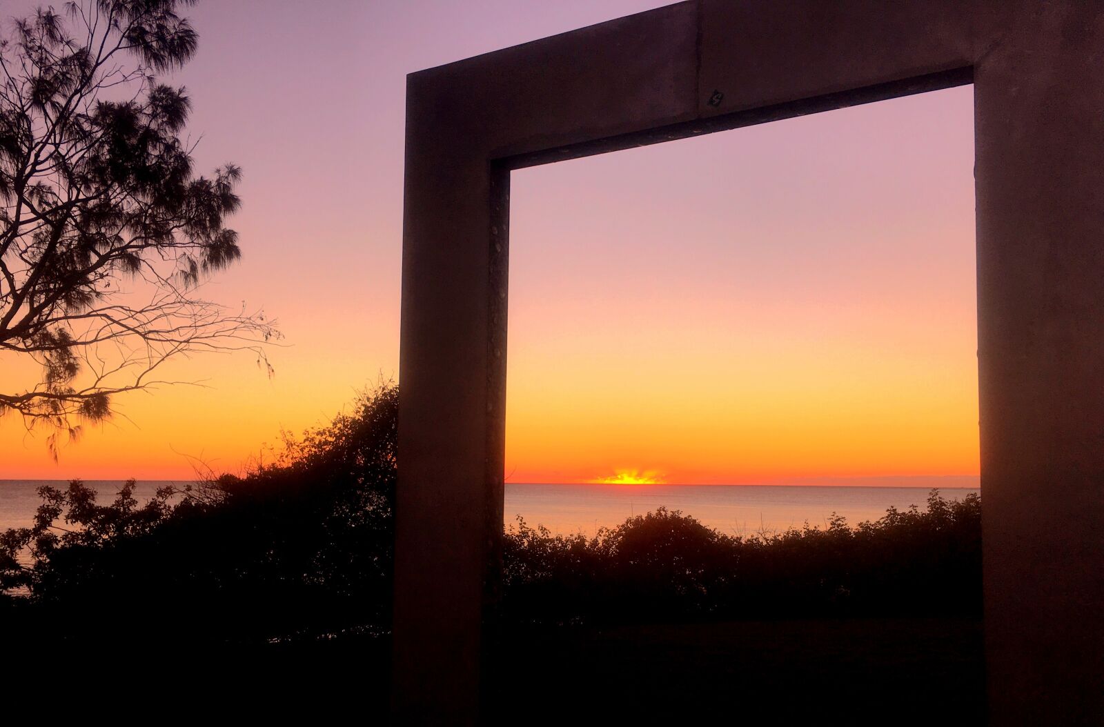 Apple iPhone 6s sample photo. Sunrise, mooloolaba, sunshine coast photography