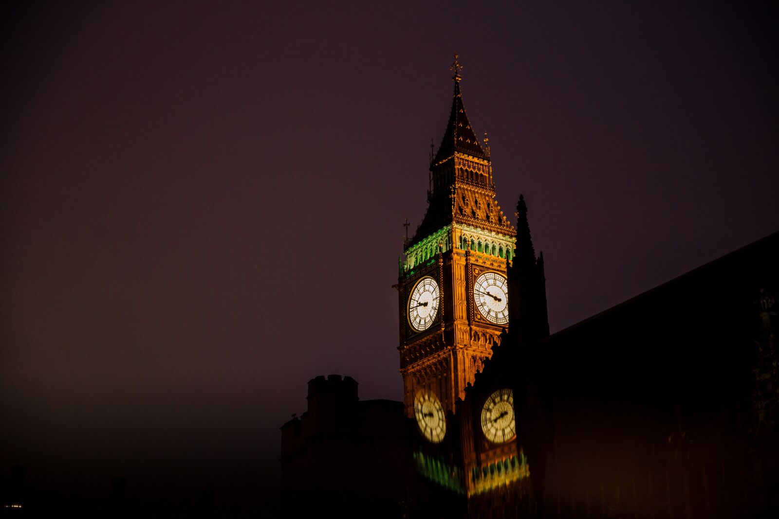 Canon EF 24-70mm F2.8L II USM sample photo. Architecture, art, big ben photography