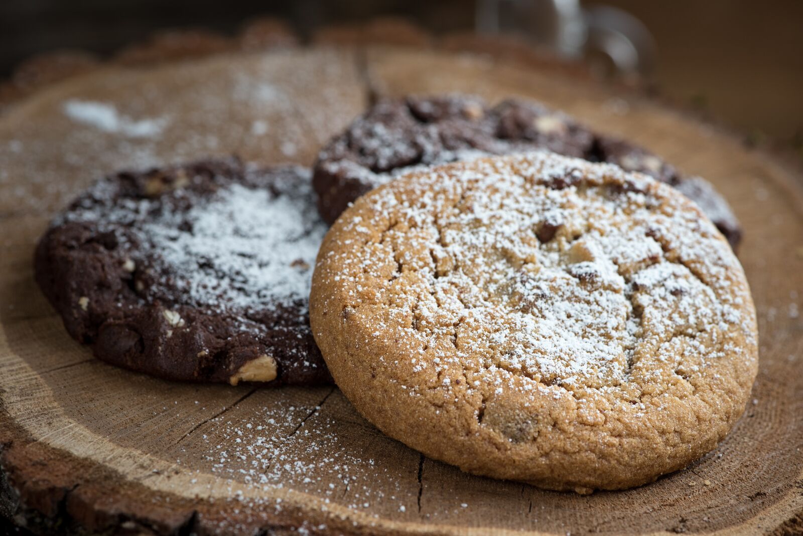 Nikon D750 sample photo. Cookies, pastries, bake photography