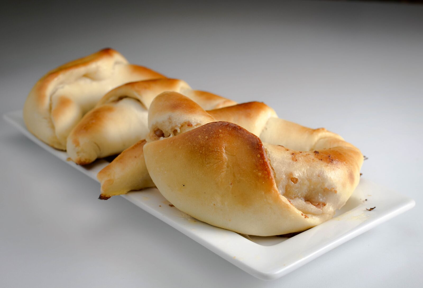 Nikon D5100 sample photo. Appetizers, stuffed bread, pastry photography
