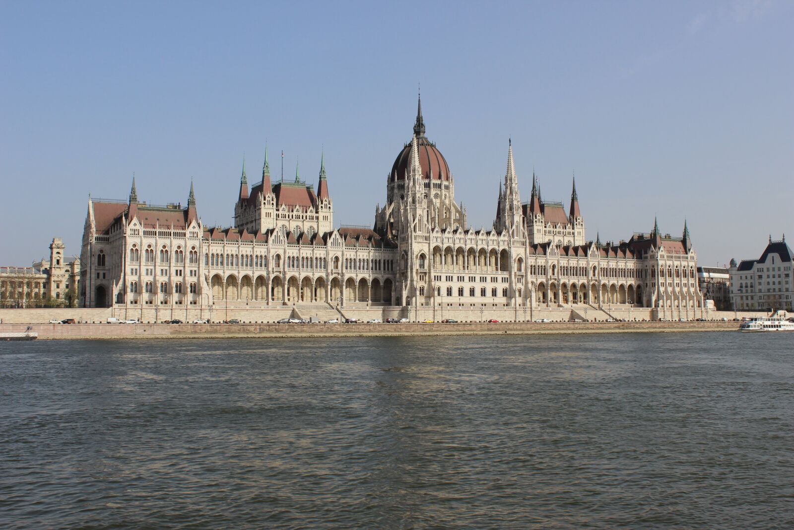 Canon EOS 600D (Rebel EOS T3i / EOS Kiss X5) sample photo. Budapest, hungary, parliament photography