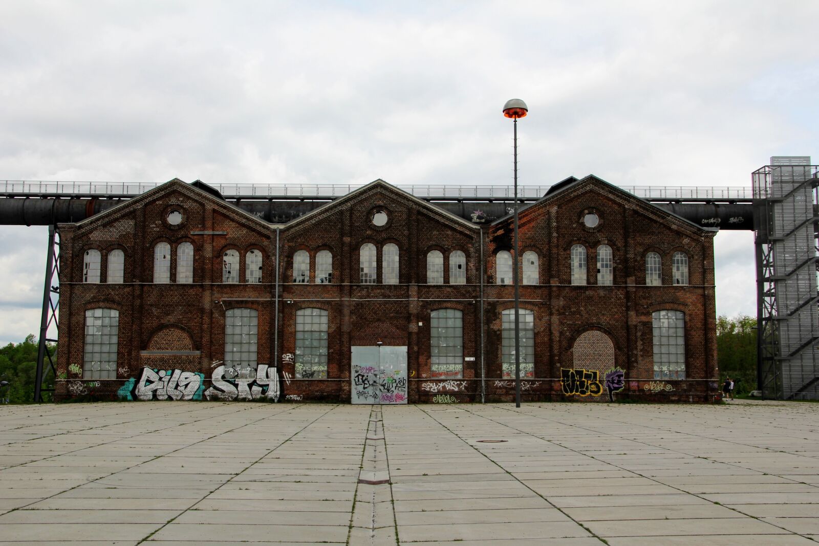 Canon EOS 60D sample photo. Dortmund, hörde, hoesch photography