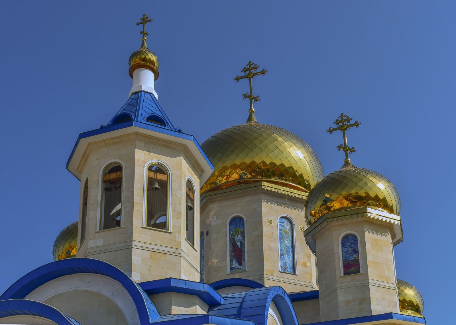 Nikon D3300 sample photo. Tamassos bishop, russian church photography
