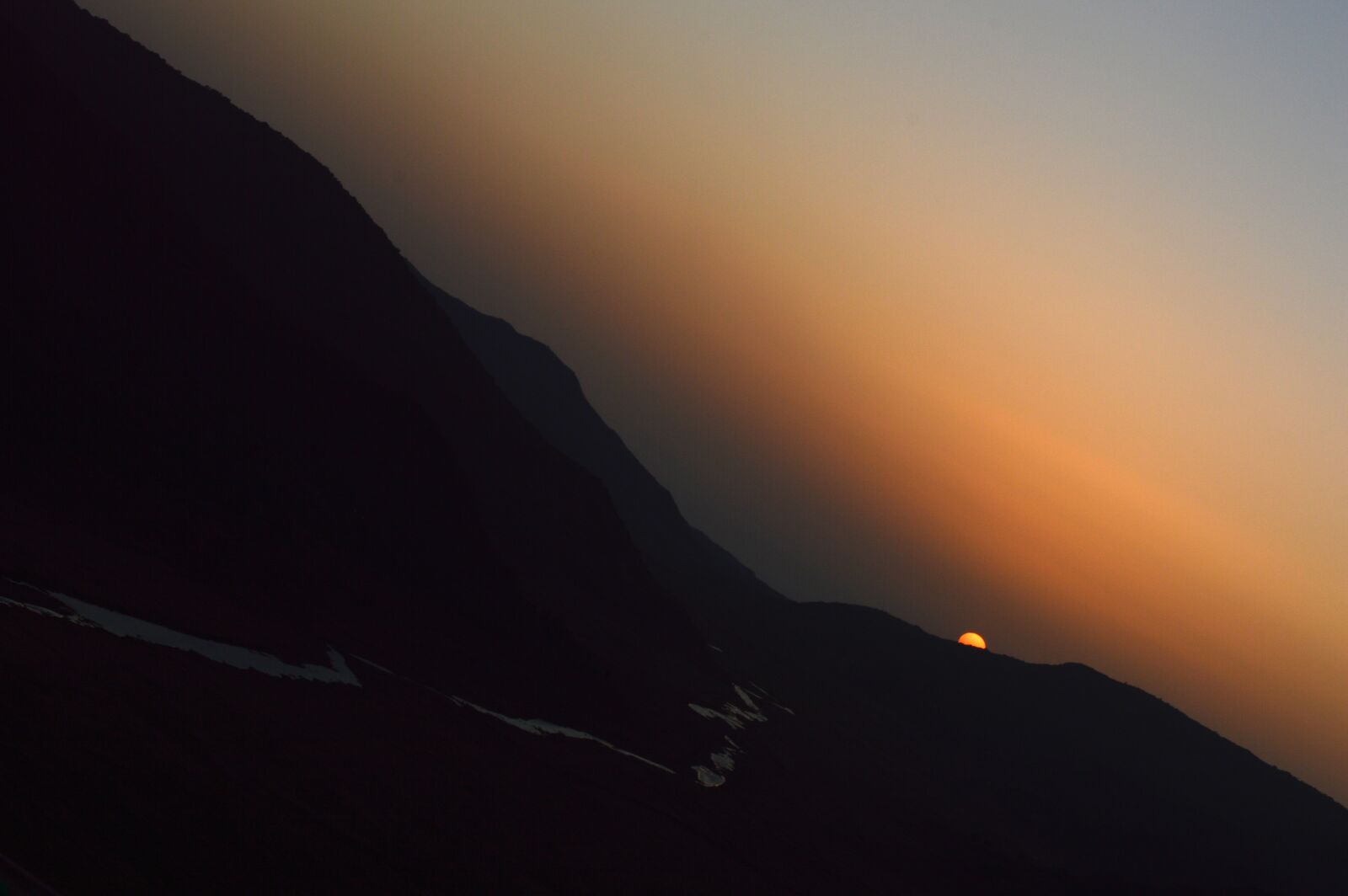 Nikon D3200 sample photo. Sunset, sunrise, nature photography