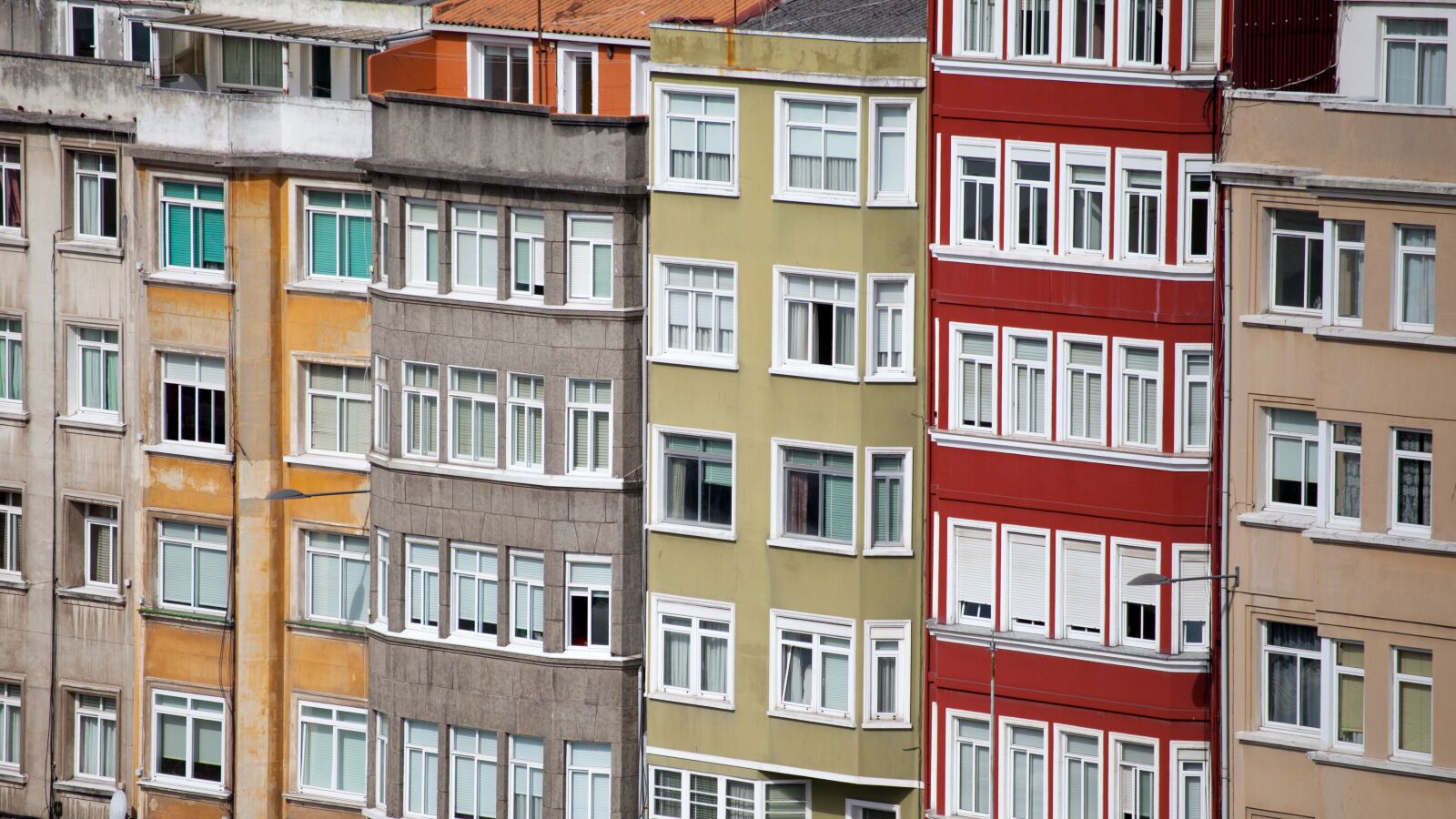 Canon EOS 5D Mark II sample photo. Facades, buildings, architecture photography