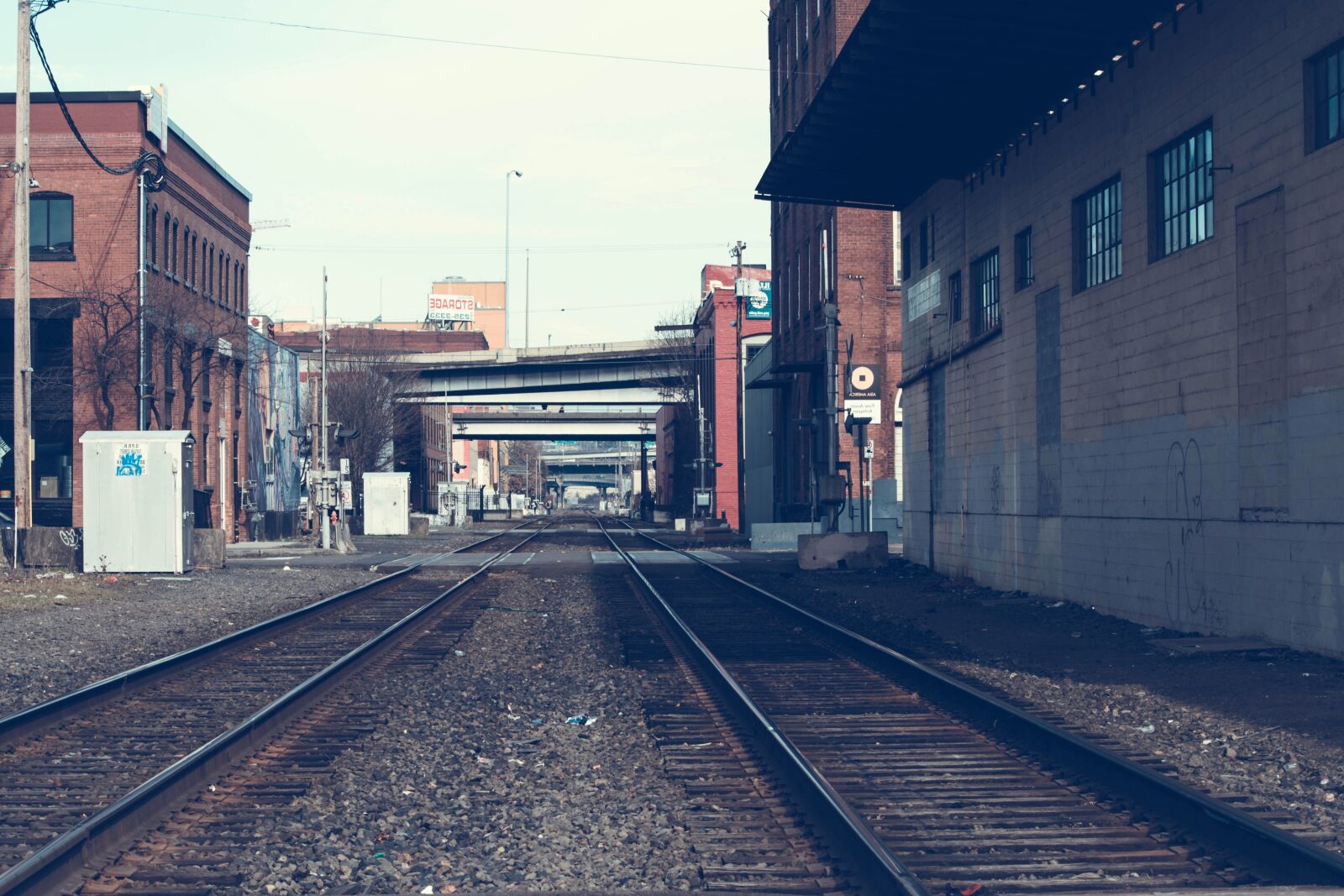 Nikon D5200 sample photo. Railroad, railway, train, locomotive photography