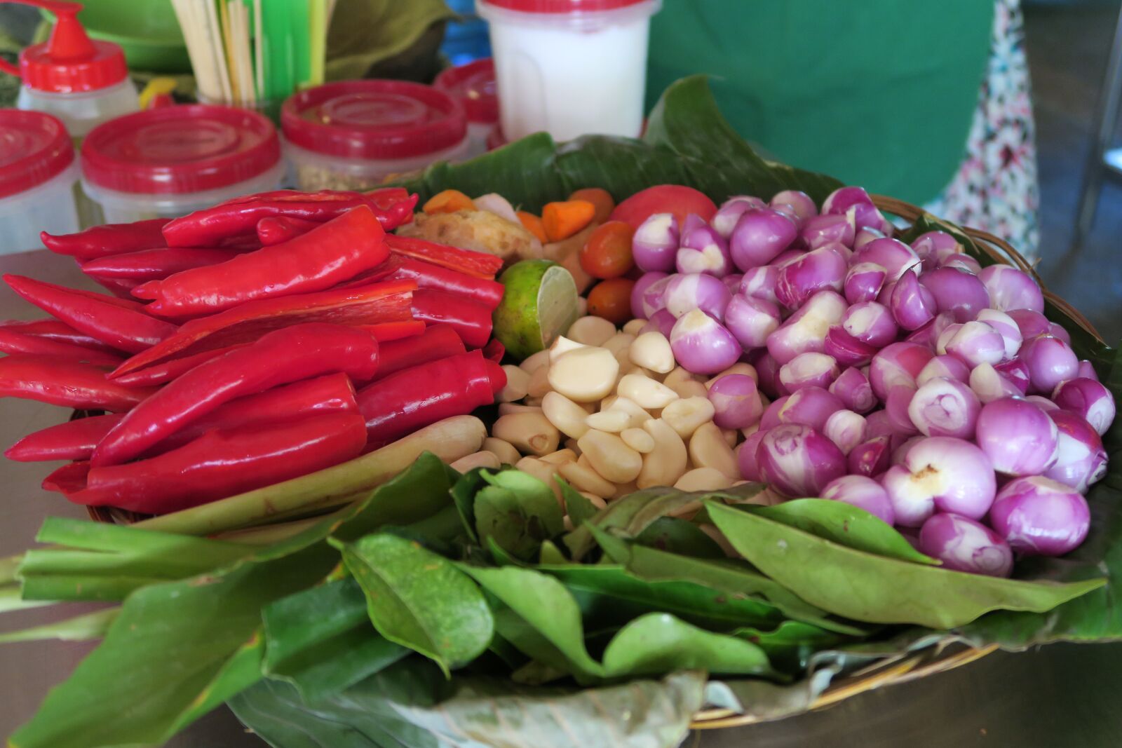 Canon PowerShot G7 X sample photo. Spices, chili, cook photography