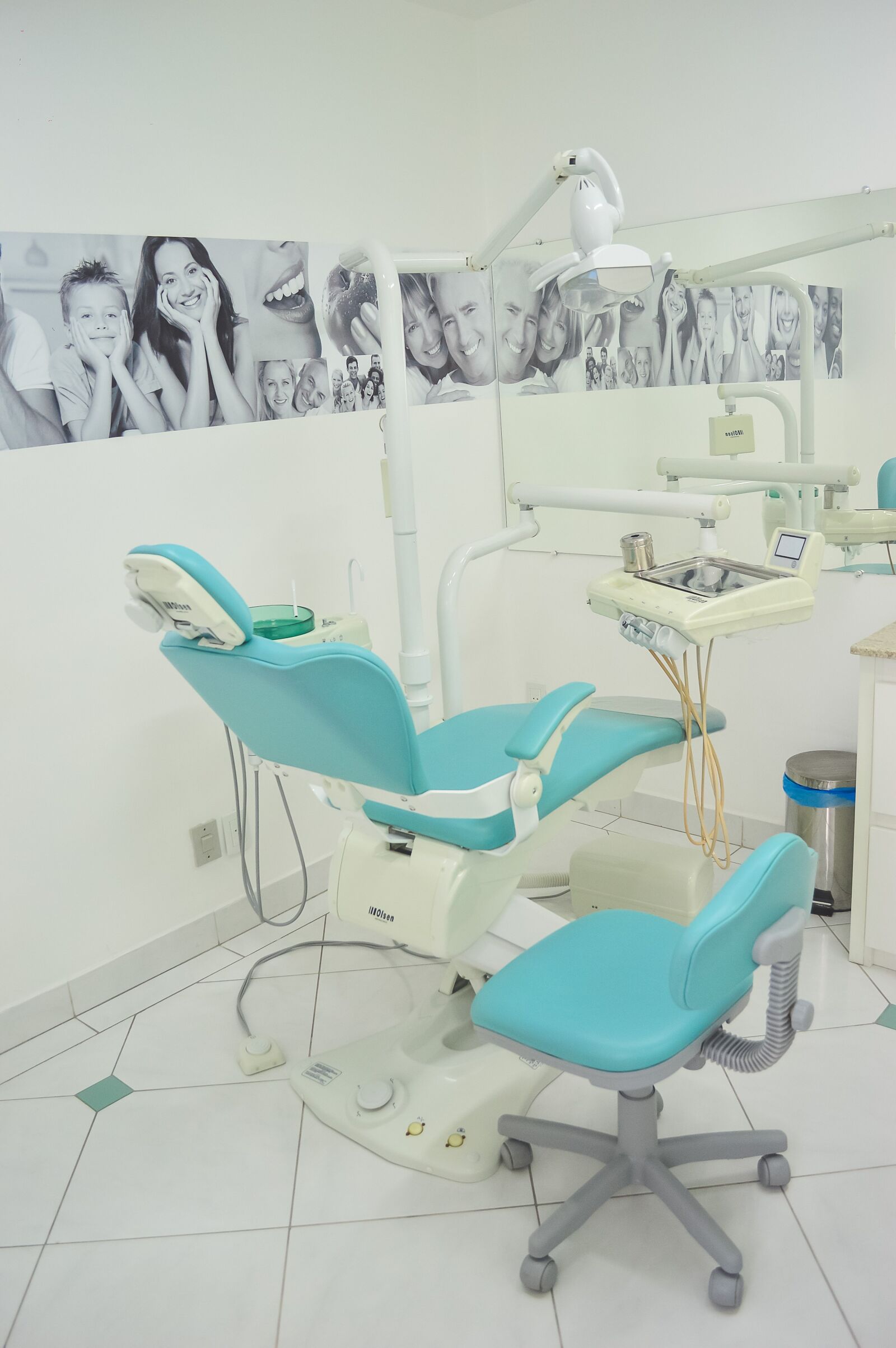 Nikon D3200 sample photo. Dentist, dental office, dental photography