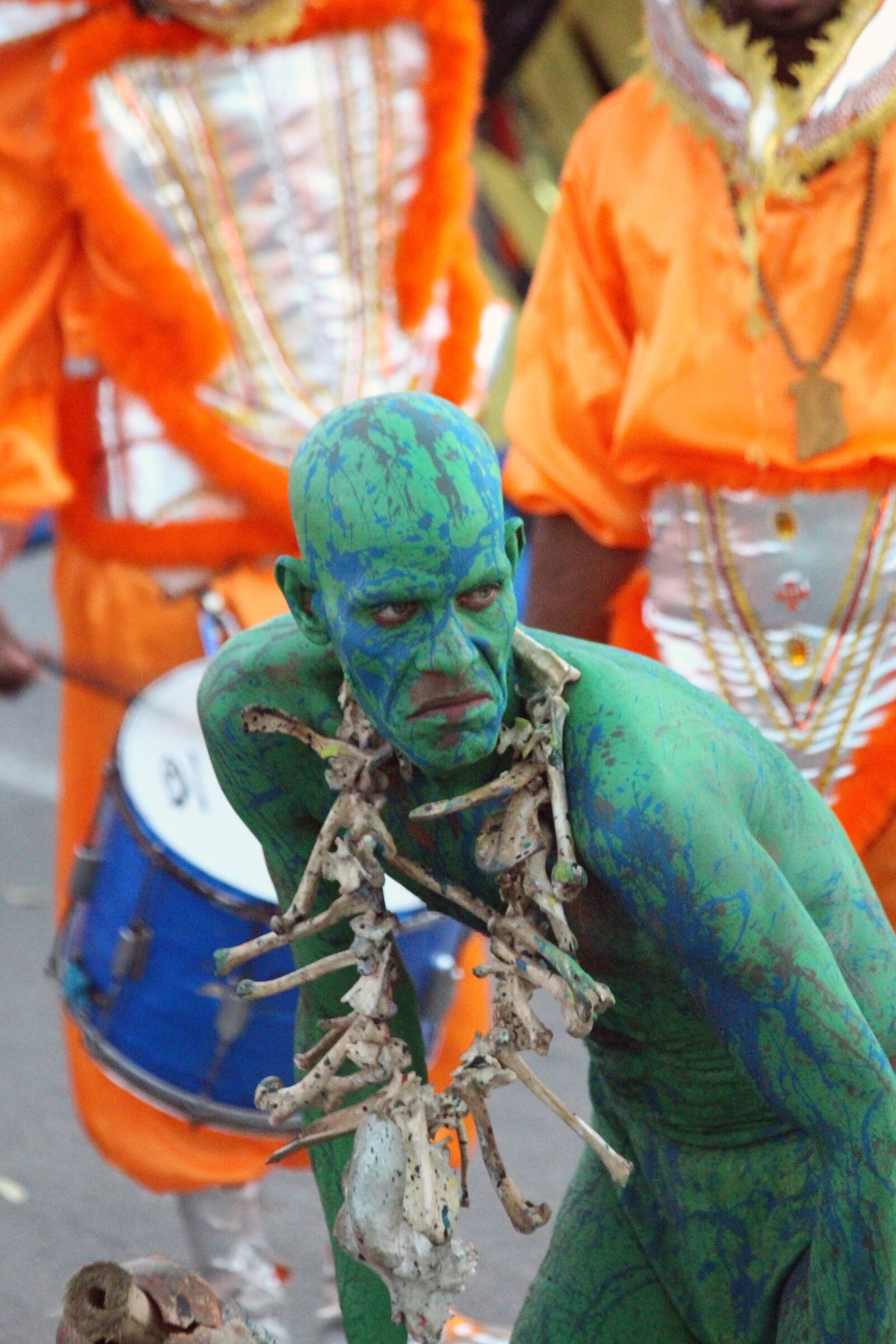 Canon EOS 650D (EOS Rebel T4i / EOS Kiss X6i) sample photo. Witch, shaman, carnival photography