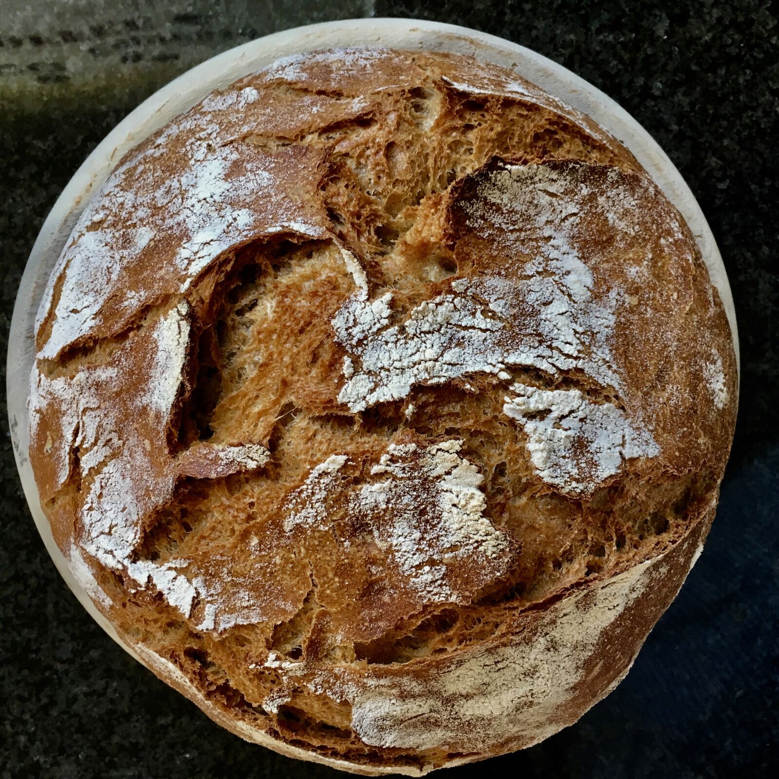Apple iPad Pro sample photo. Bread, bake, crispy photography