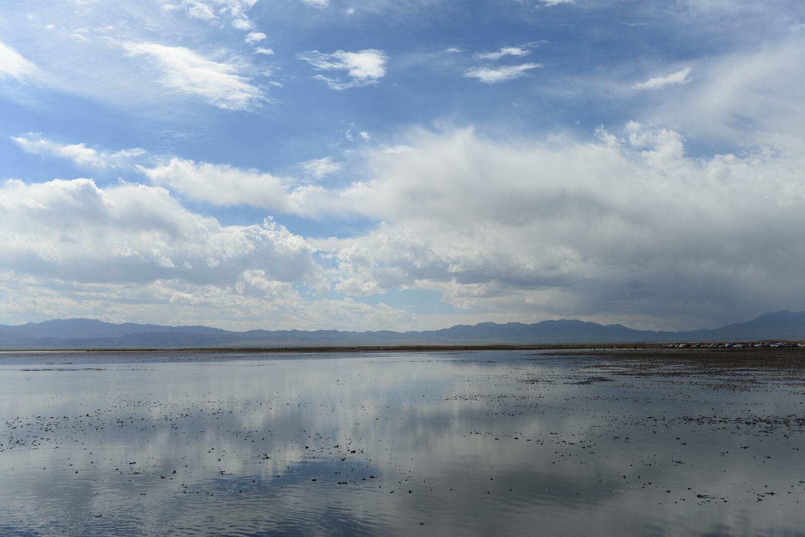 Nikon D800 sample photo. Salt lake, lake, the photography