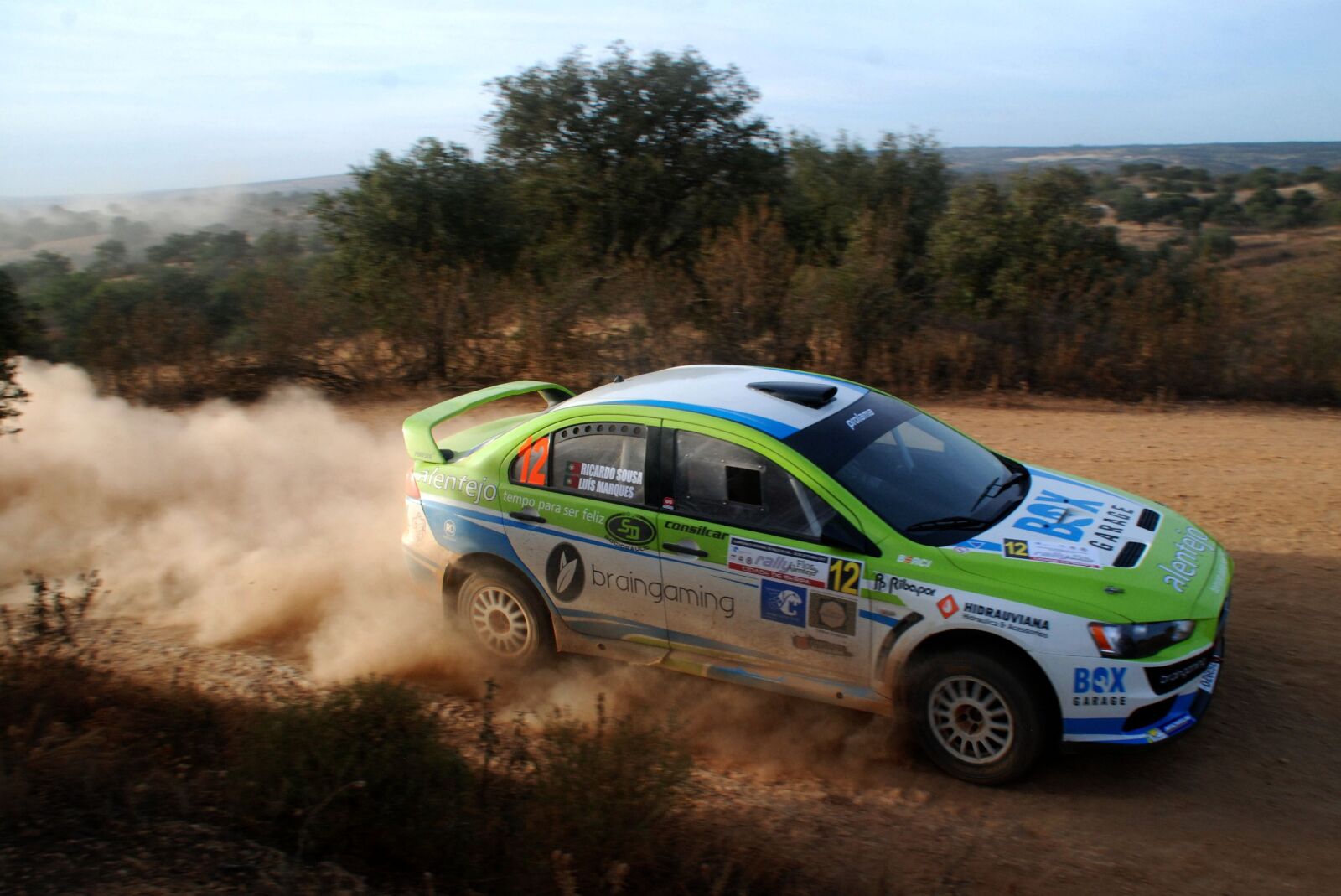 Nikon D80 sample photo. The rally, will, alentejo photography