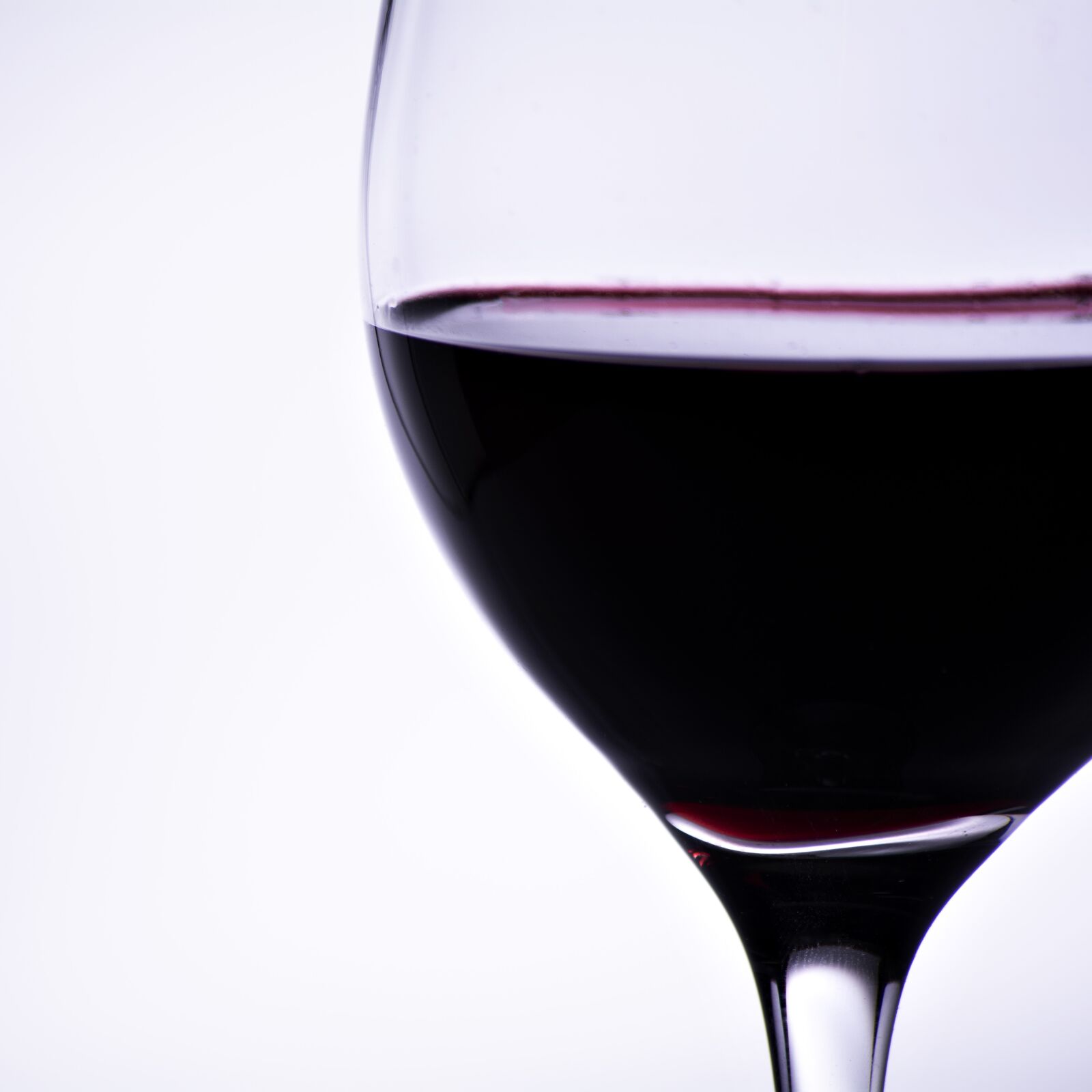 Nikon D7100 sample photo. Wine, bowl, white background photography