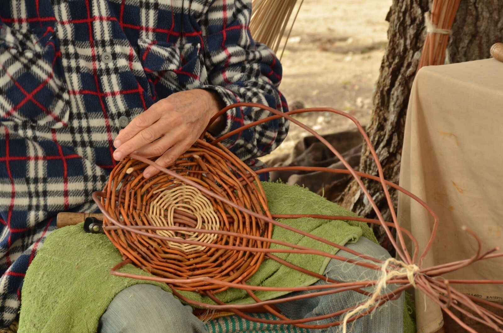 Nikon D7000 sample photo. Make, manufacture, crafts photography
