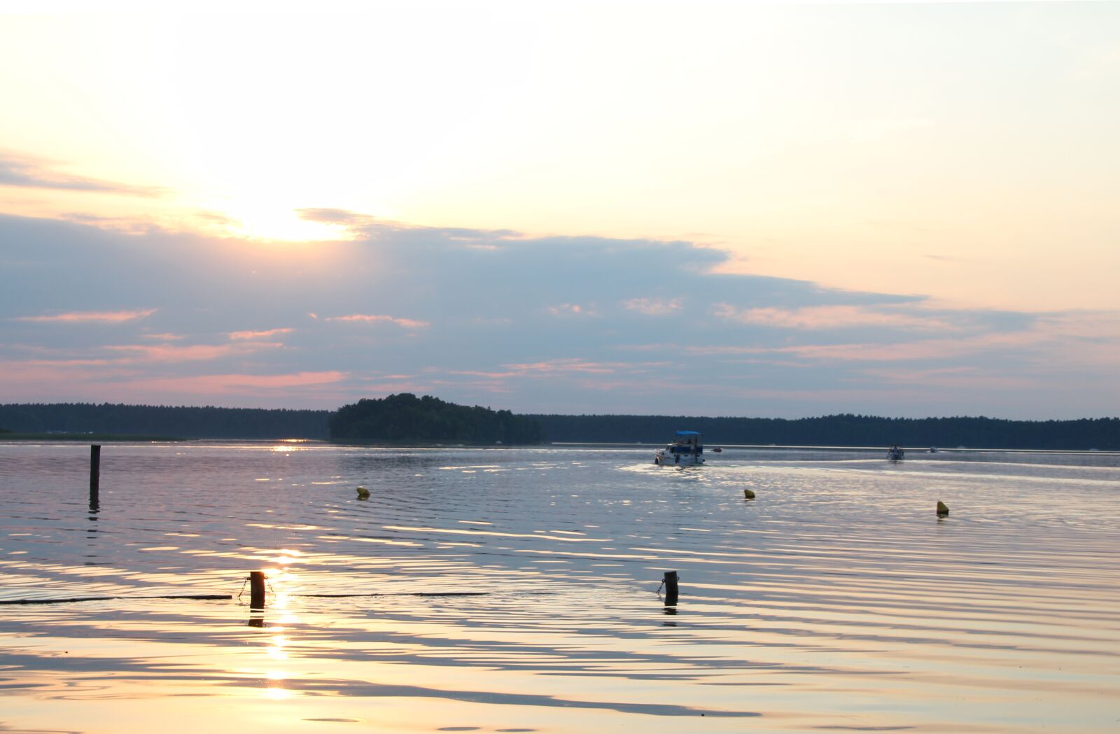 Canon EOS 700D (EOS Rebel T5i / EOS Kiss X7i) sample photo. Mood, water, nature photography