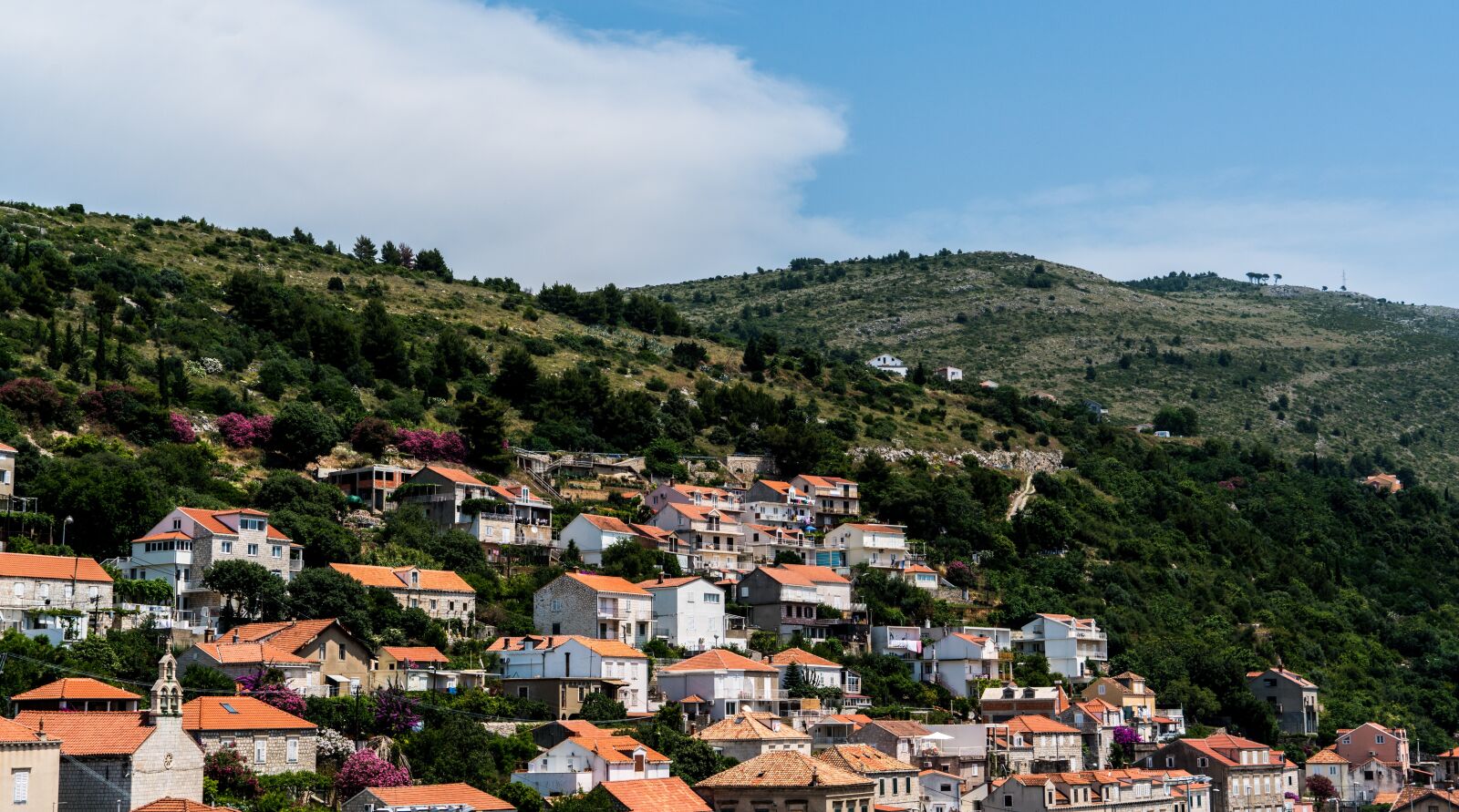 Sony a7R II + Sony FE 24-240mm F3.5-6.3 OSS sample photo. Croatia, dubrovnik, architecture photography