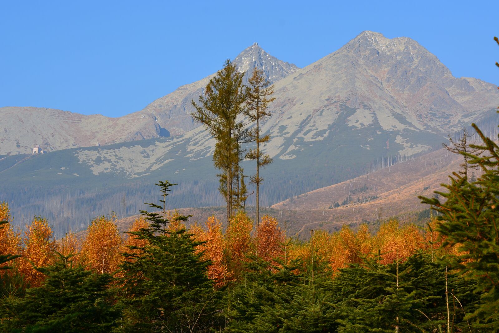 Nikon D5200 sample photo. Mountains, tatry, vysoké tatry photography