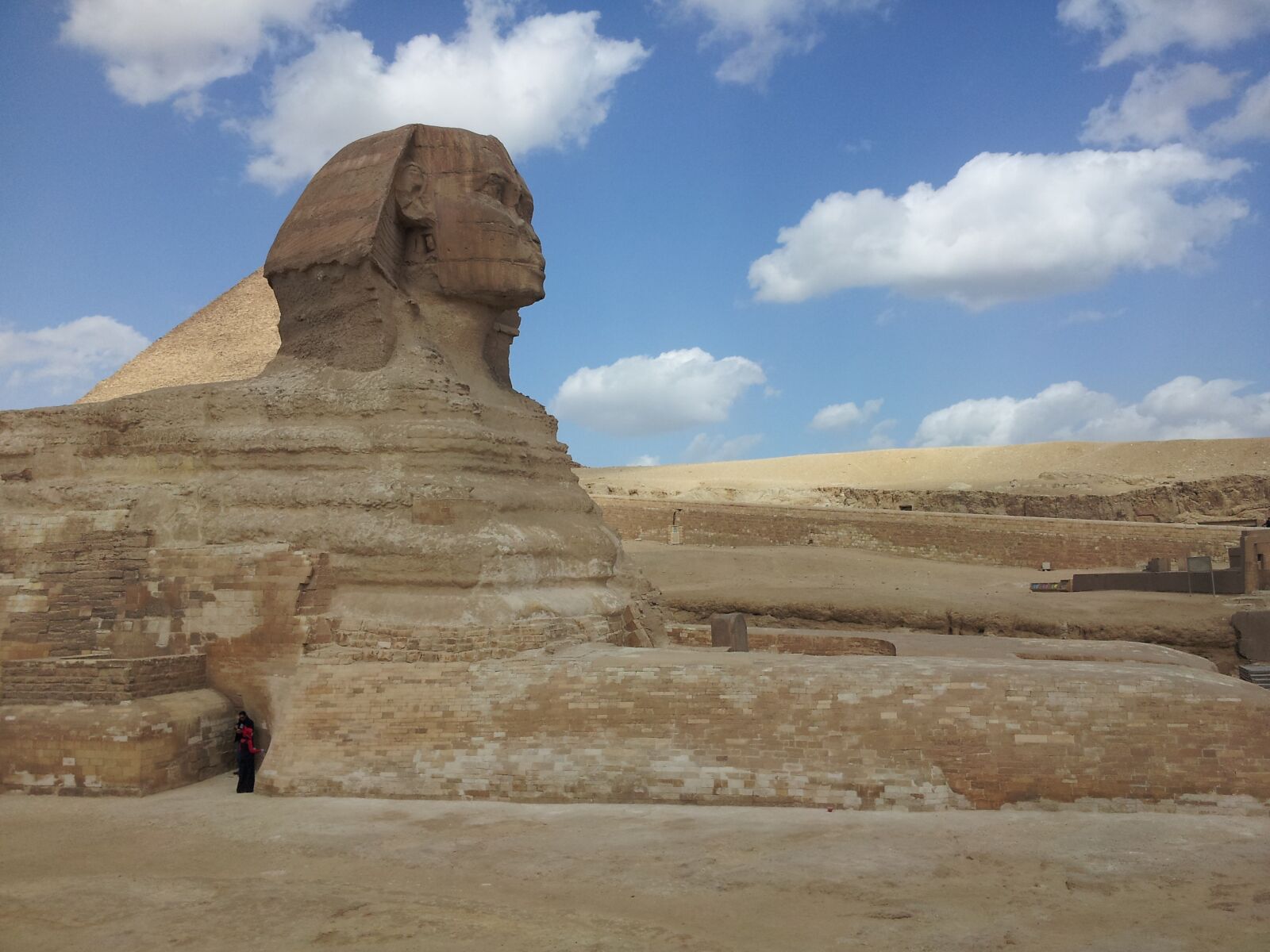 Samsung Galaxy S2 Skyrocket sample photo. Egypt, sphinx, giza photography