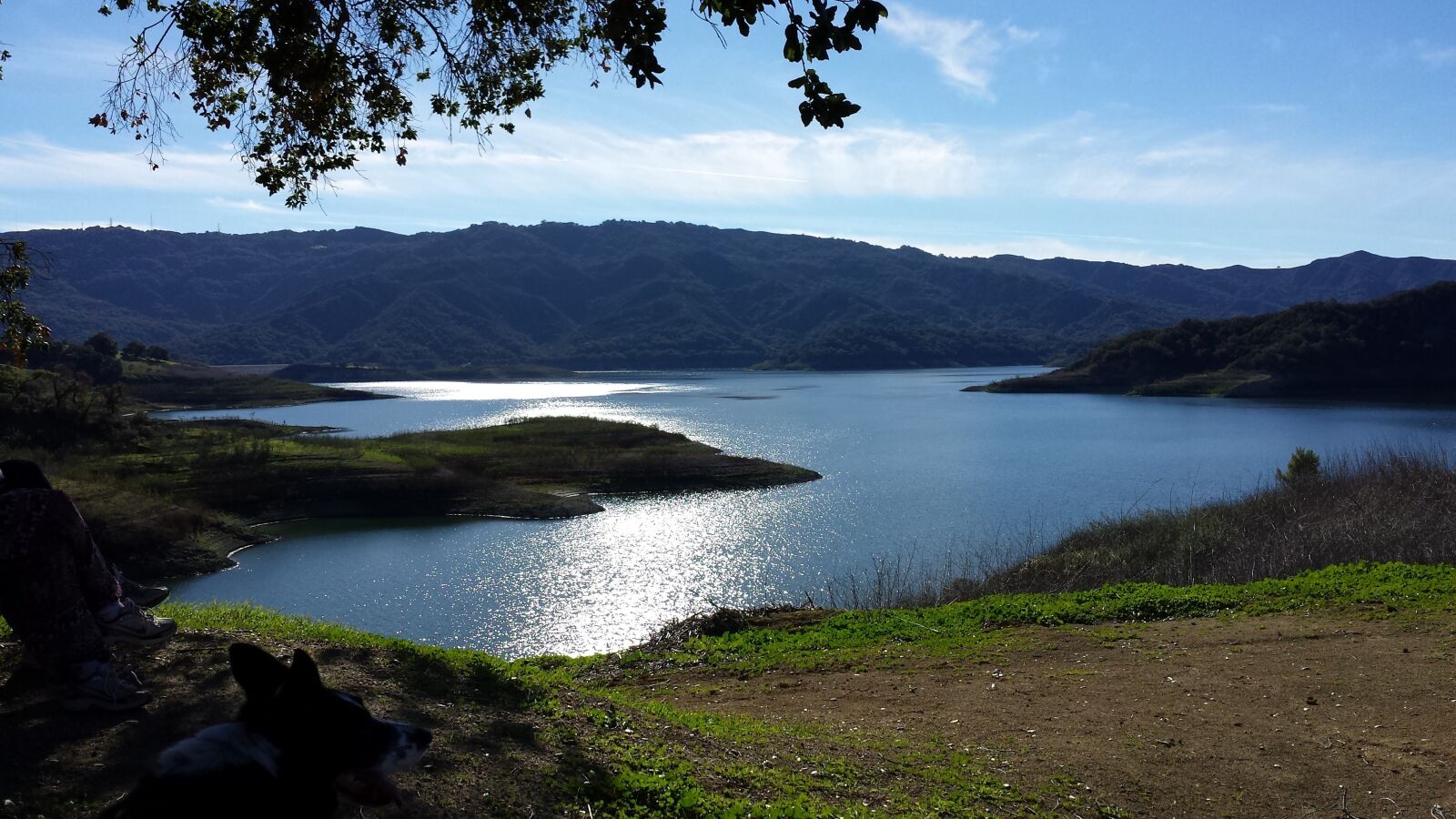 Samsung Galaxy S4 sample photo. Lake, water, nature photography