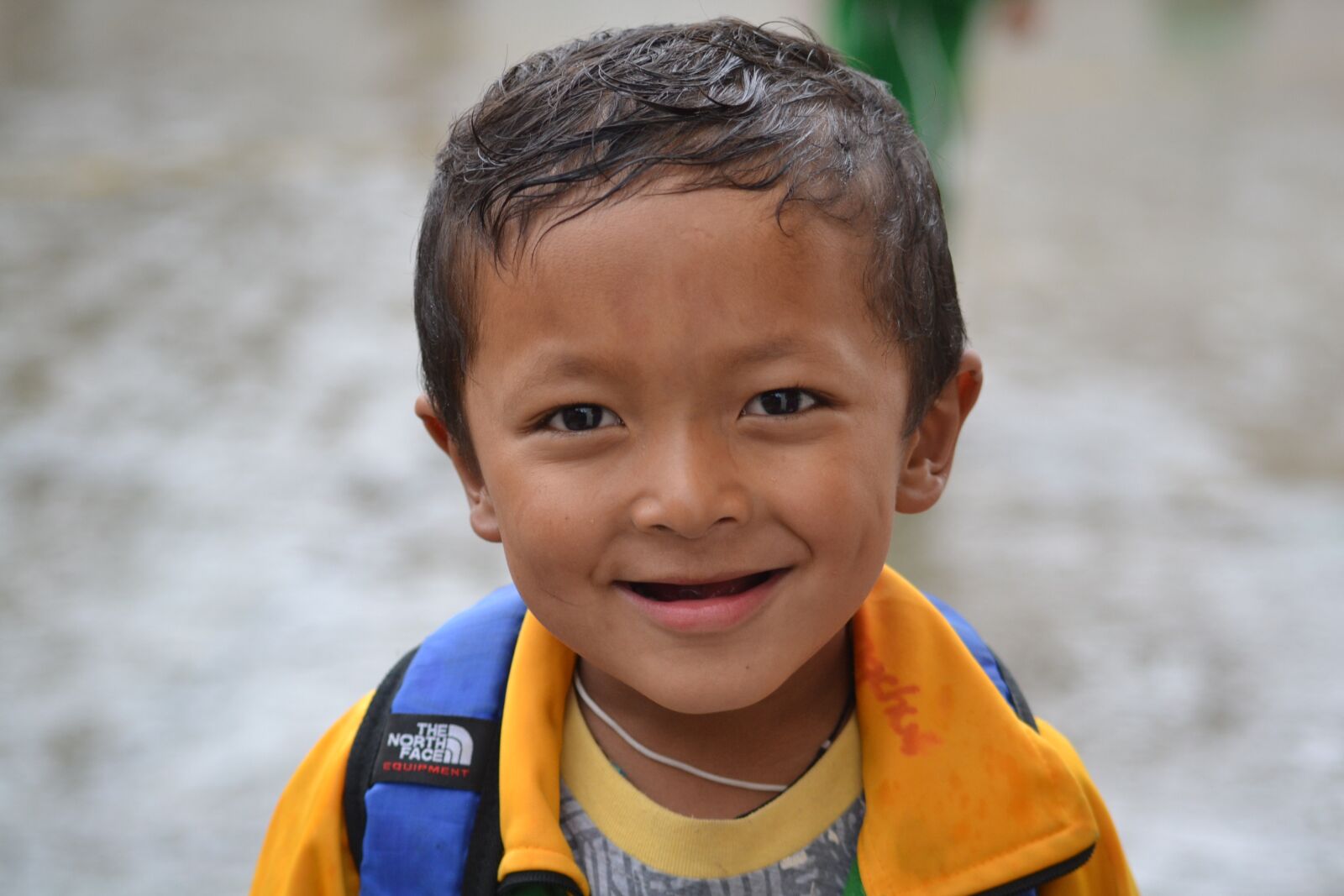 Nikon D3100 sample photo. Kid, boy, young photography
