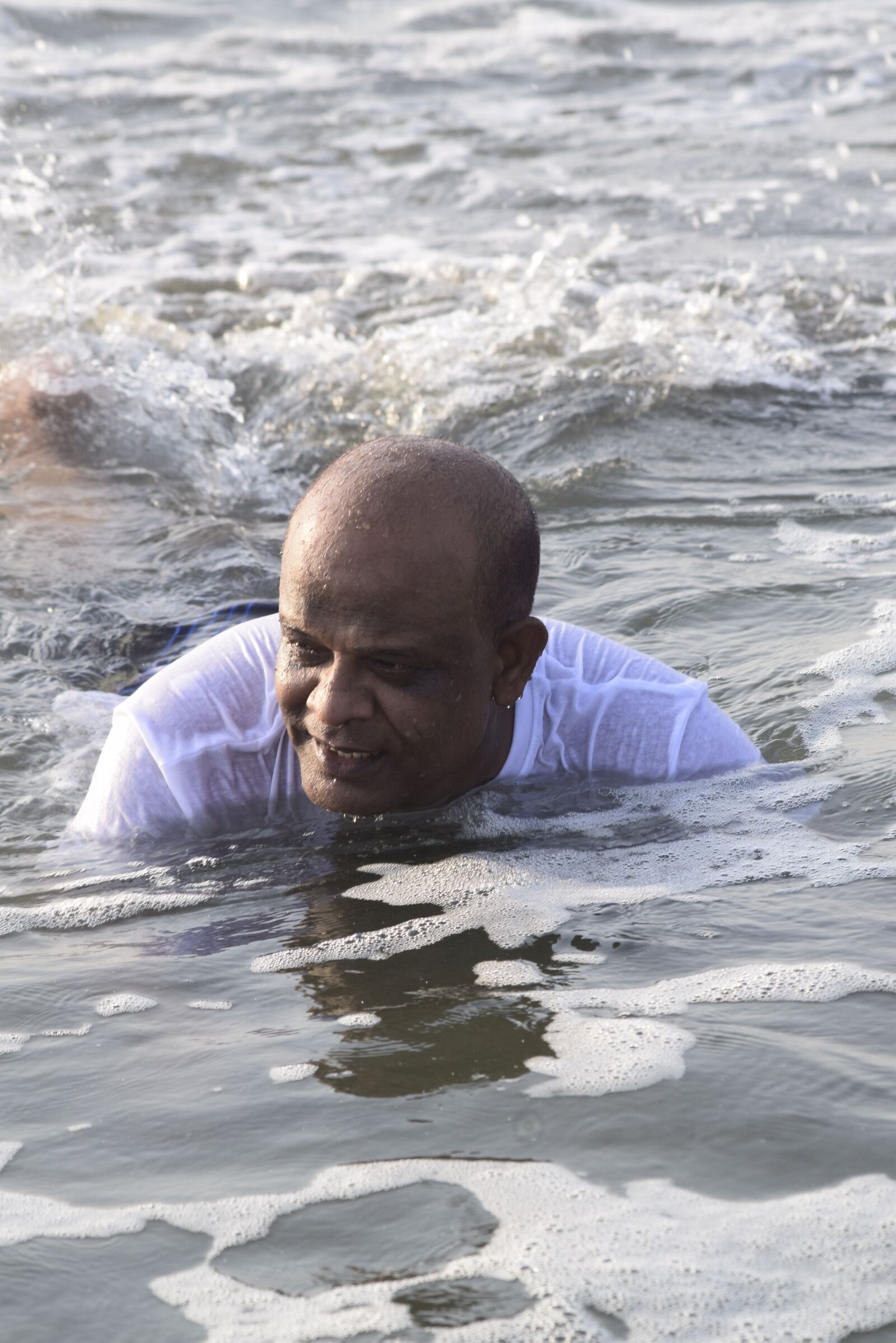 Nikon D3300 sample photo. Sea, beach, cox's bazar photography