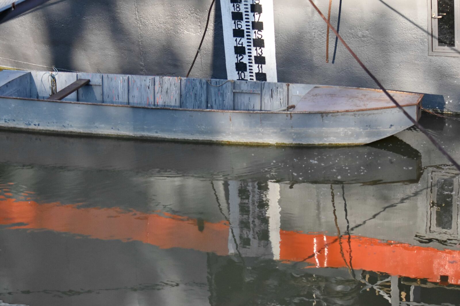 Nikon D5500 sample photo. Industry, steel, watercraft, vehicle photography